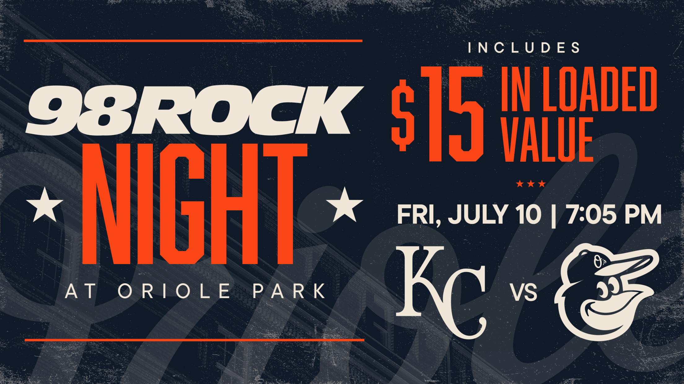 98 Rock Night
