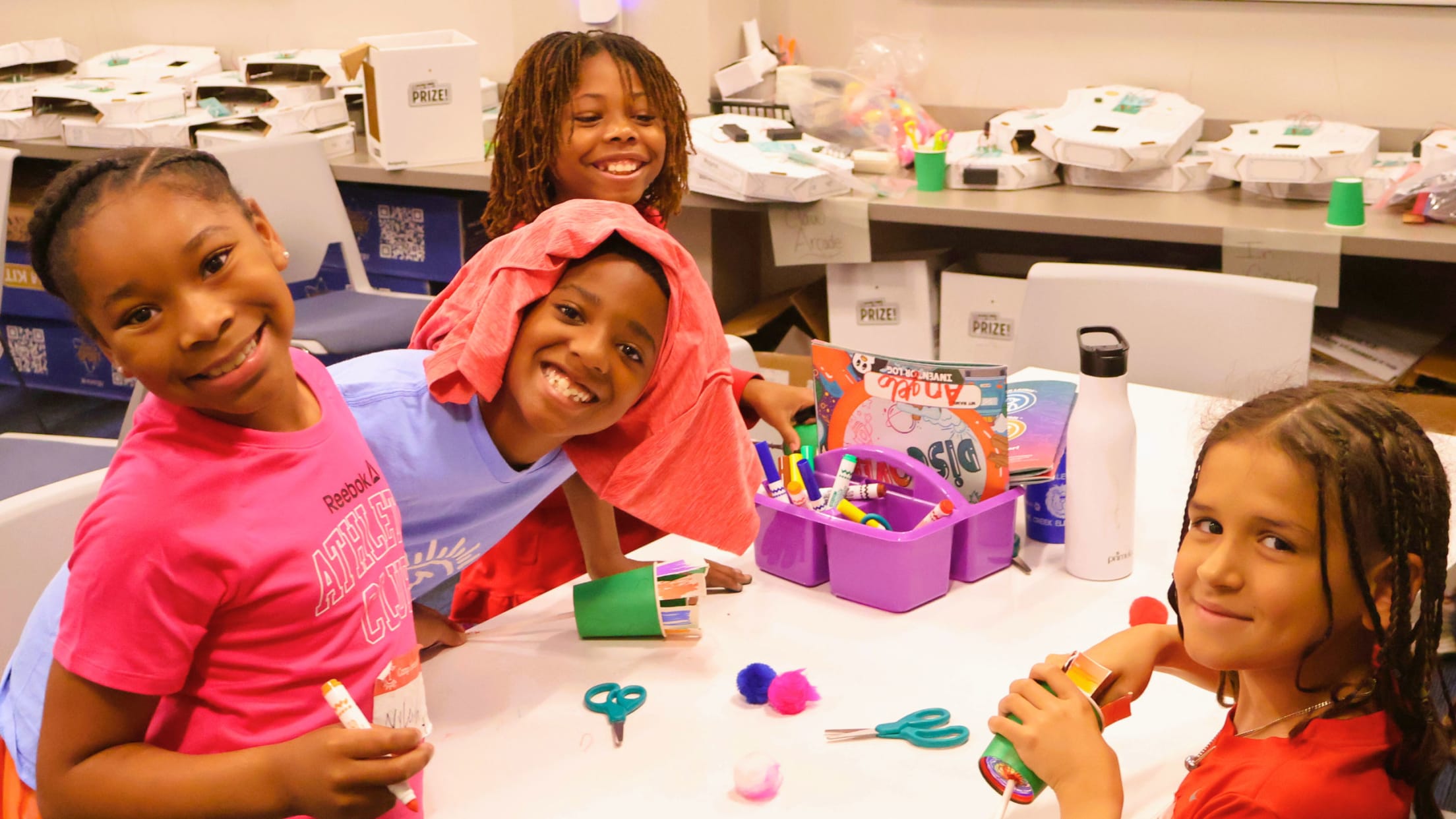 Educational Workshops UYA