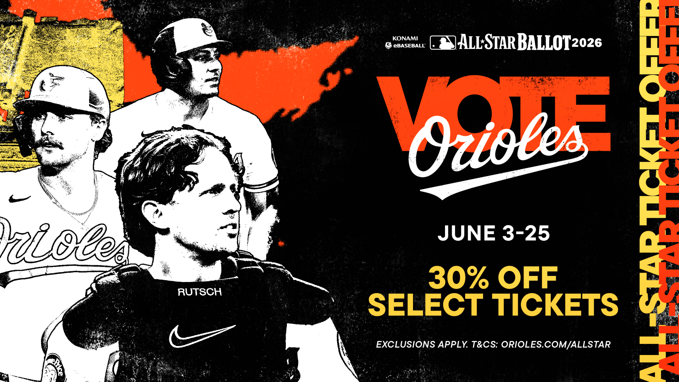 Ticket Offer