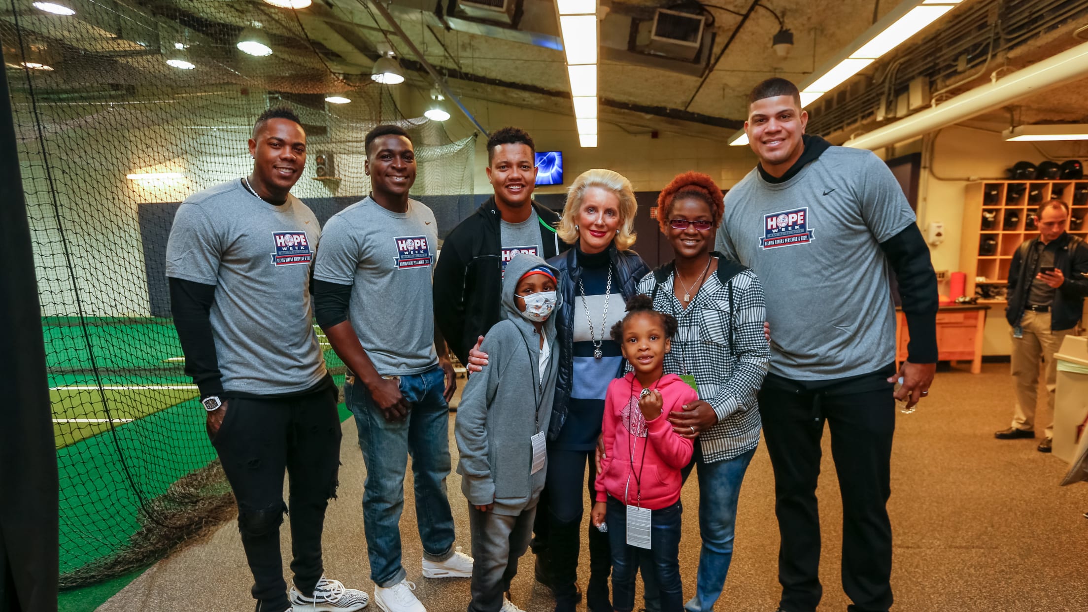 2017 HOPE Week - Day 1