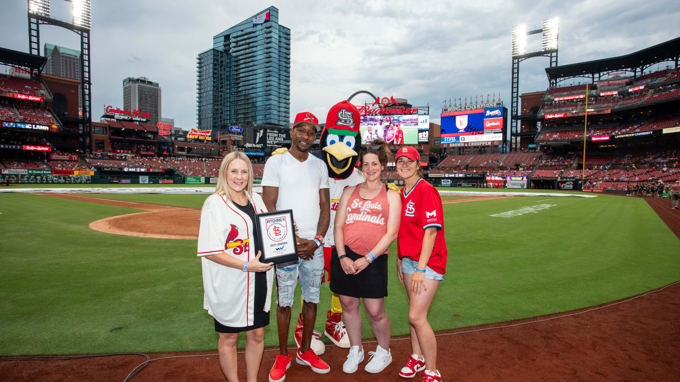 Tuesday, June 25 – Mission: St. Louis