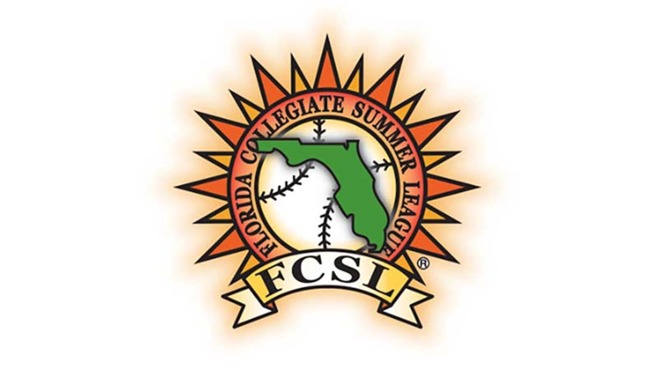 Florida Collegiate Summer League logo