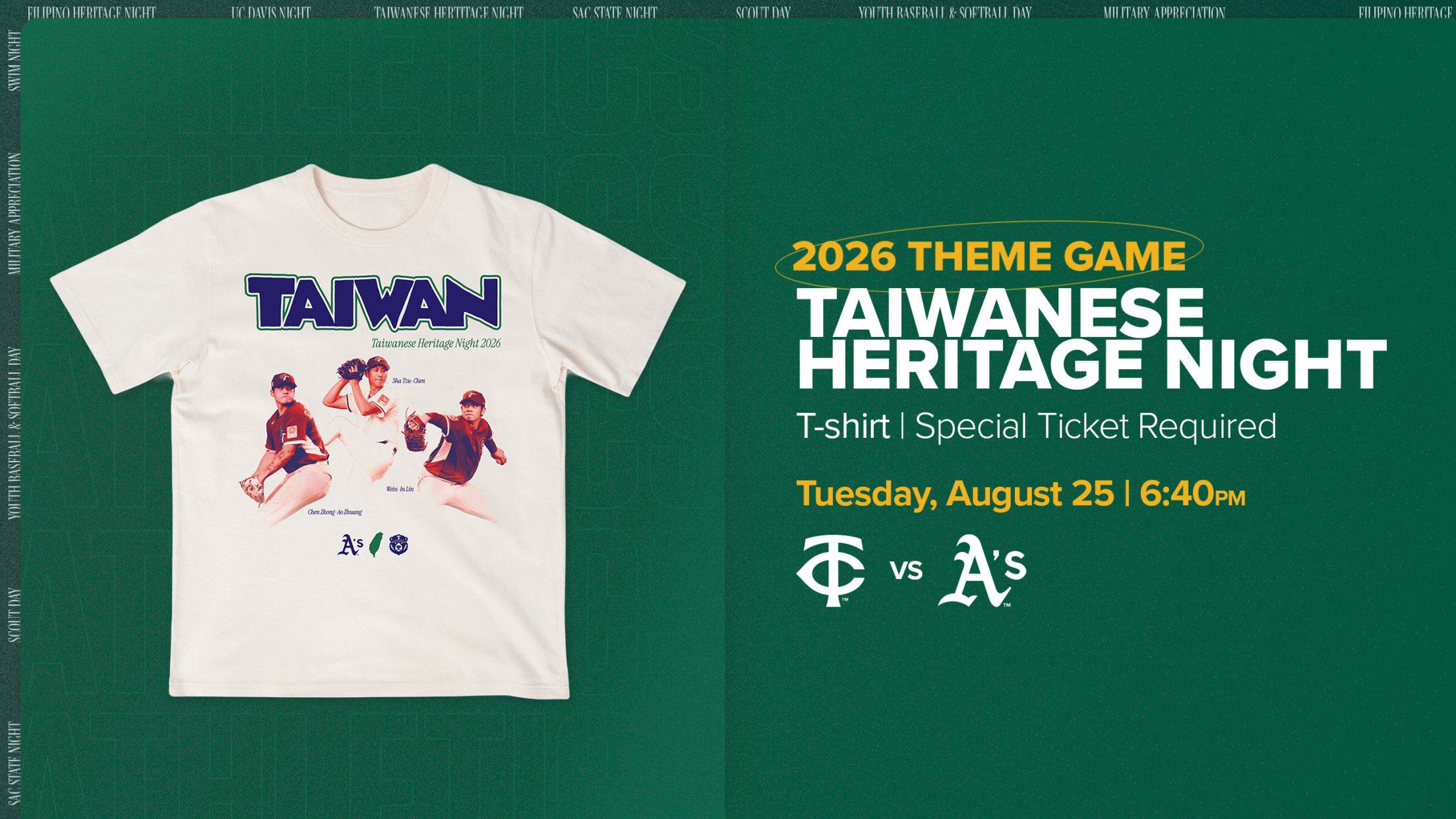 Taiwanese Heritage Night