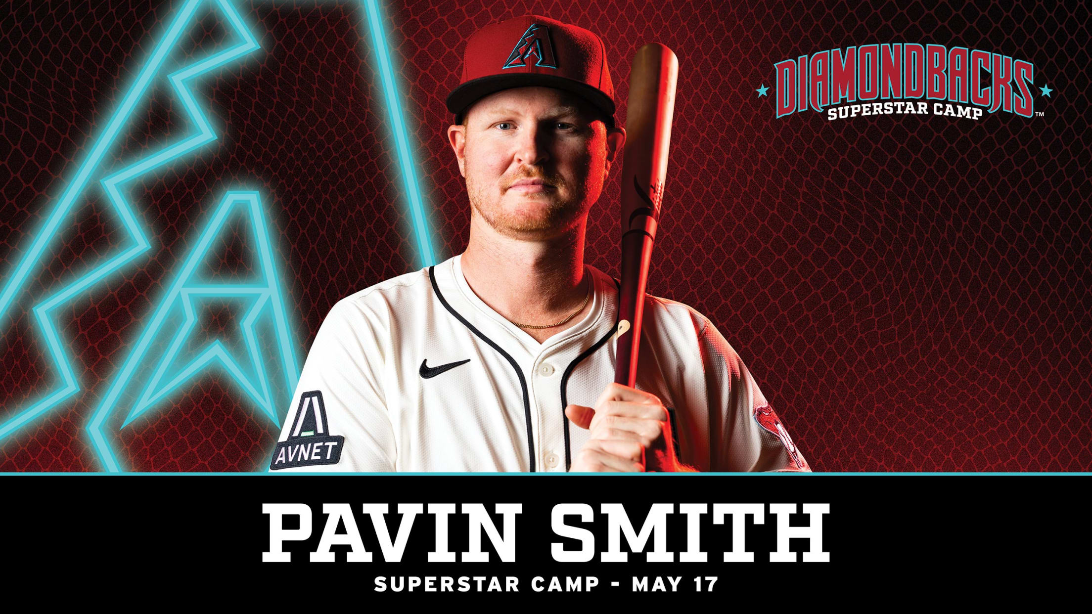 Pavin Smith - Superstar Camp - May 17, 2025