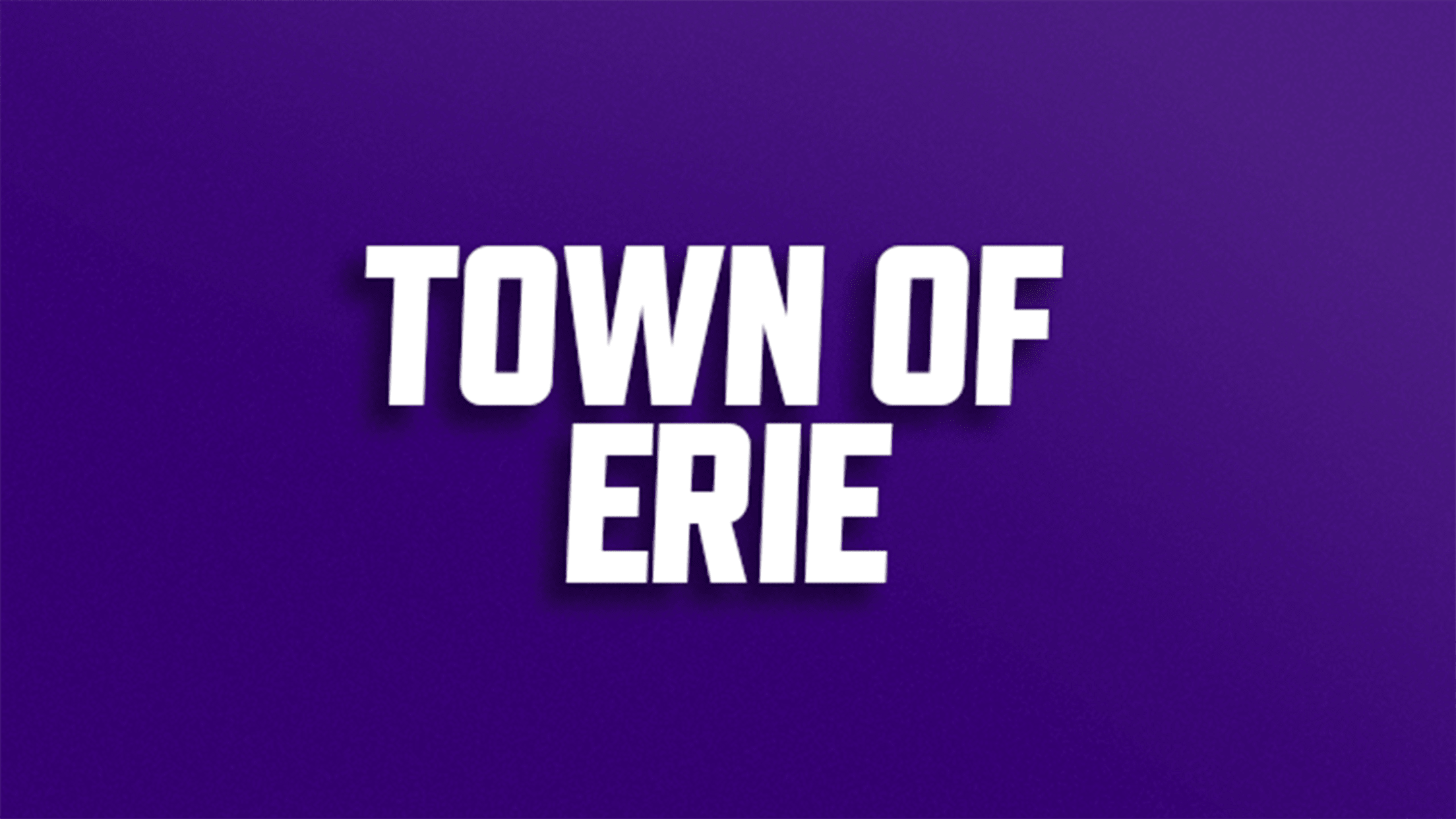 Buy discounted tickets for Town of Erie Youth Sports