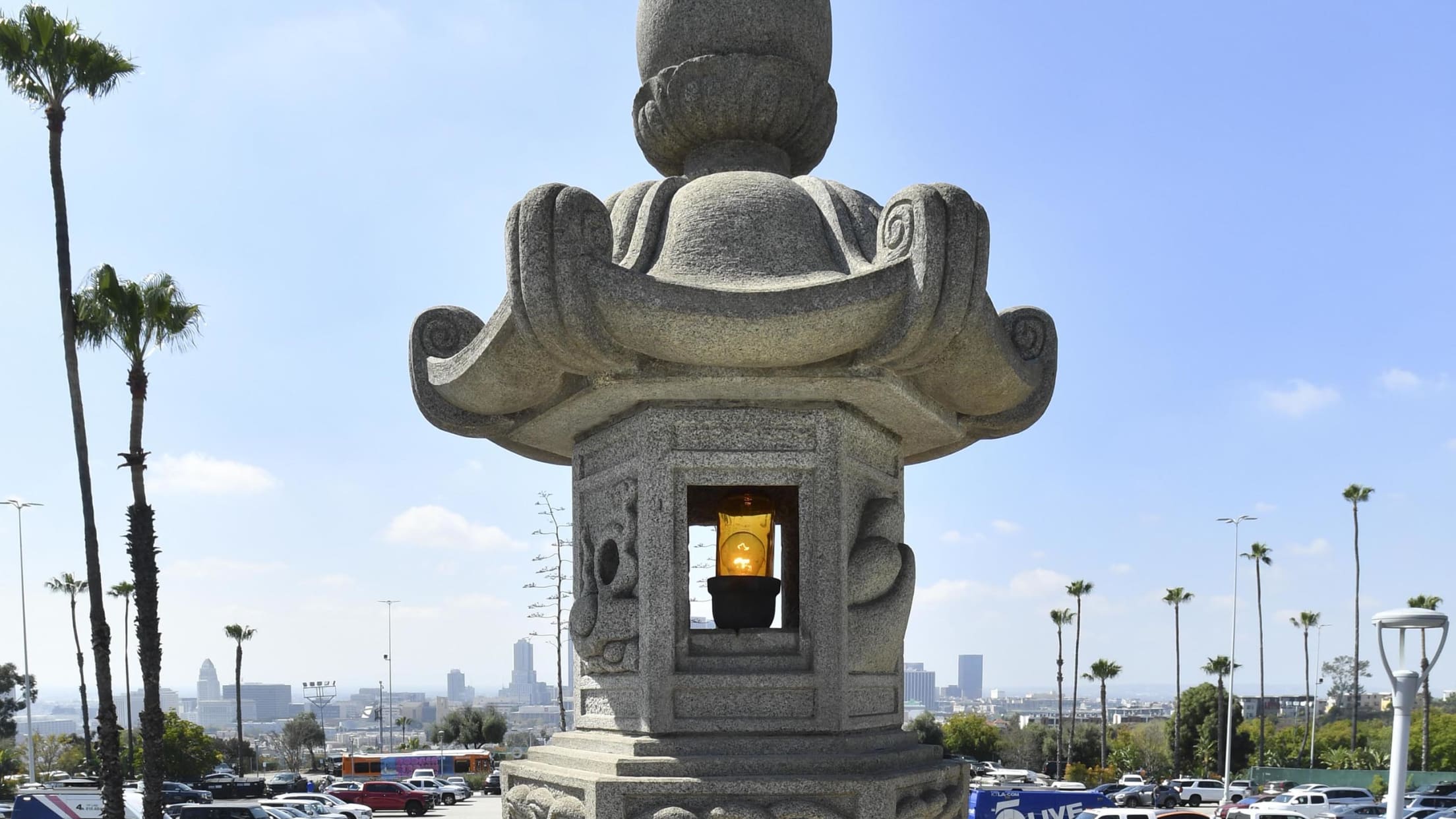 Attractions - Japanese Lantern