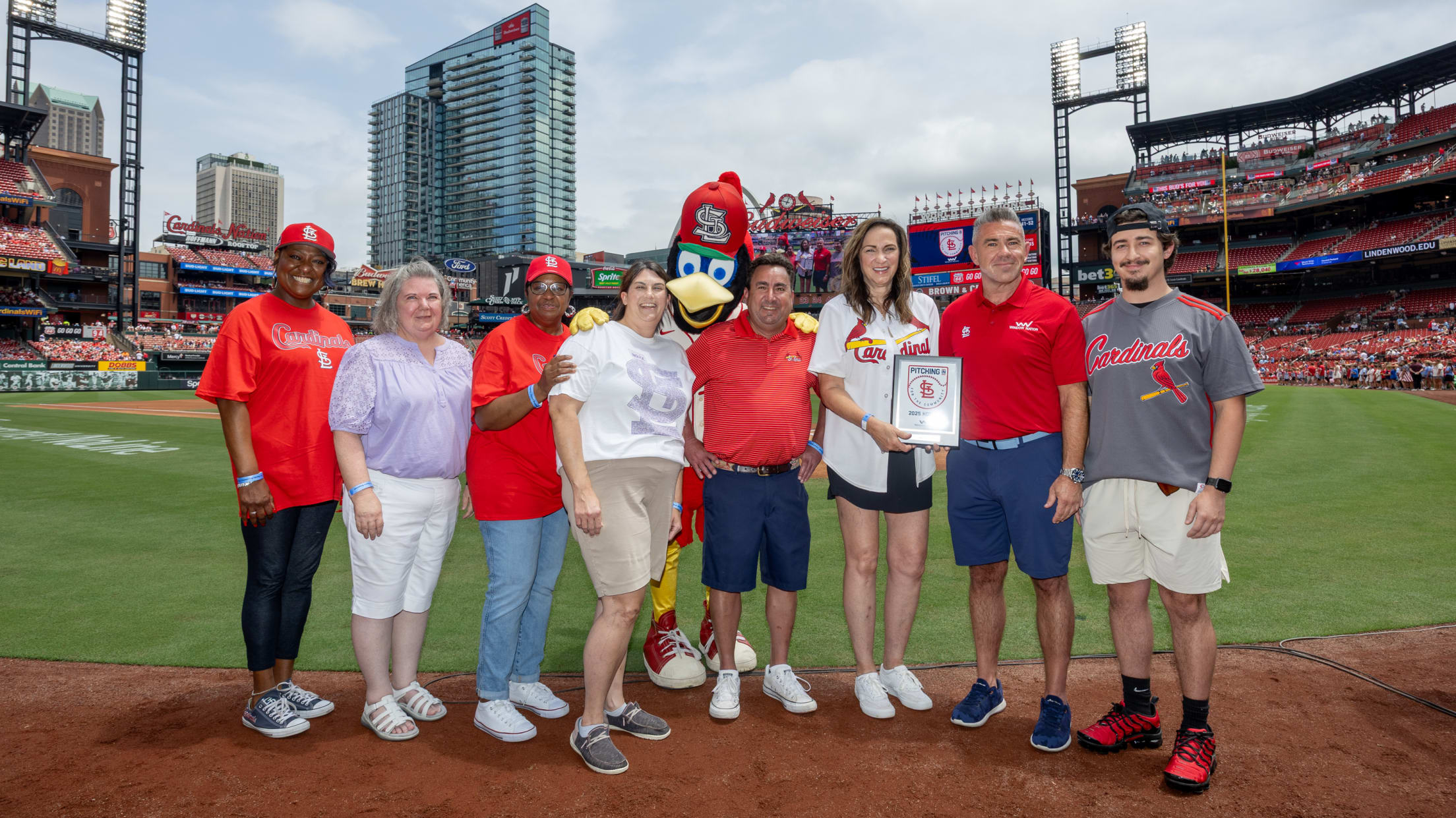 Saturday, July 12 – Lydia’s House