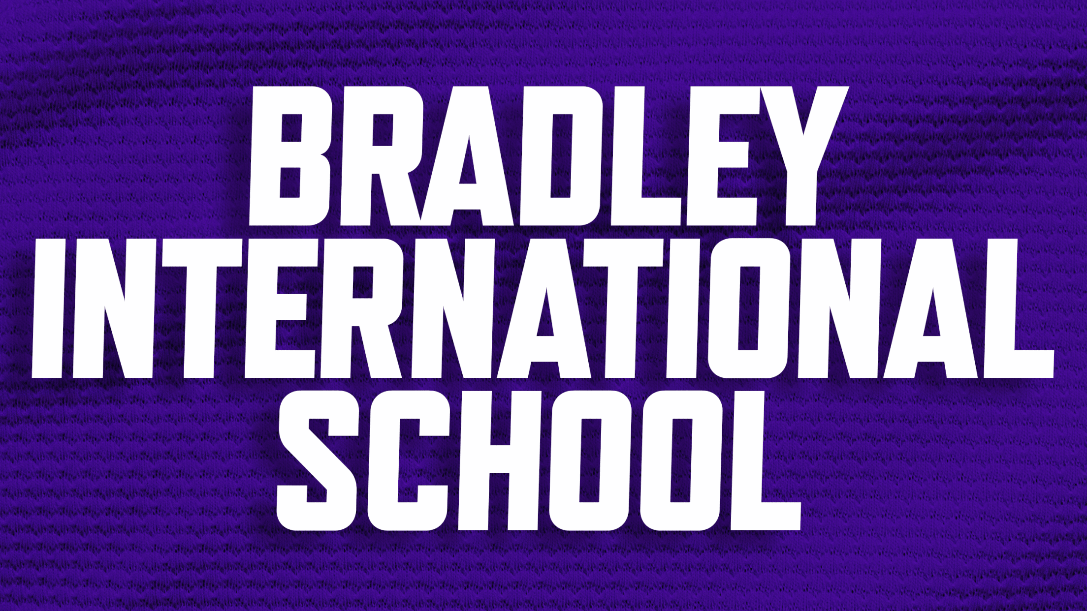 Buy discounted tickets for Bradley International School