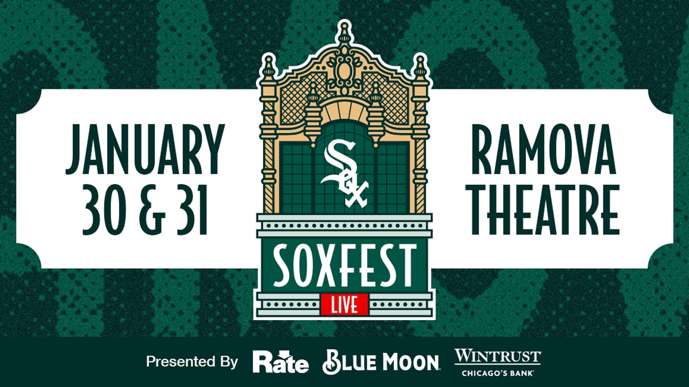 SoxFest Live - January 30-31, 2026