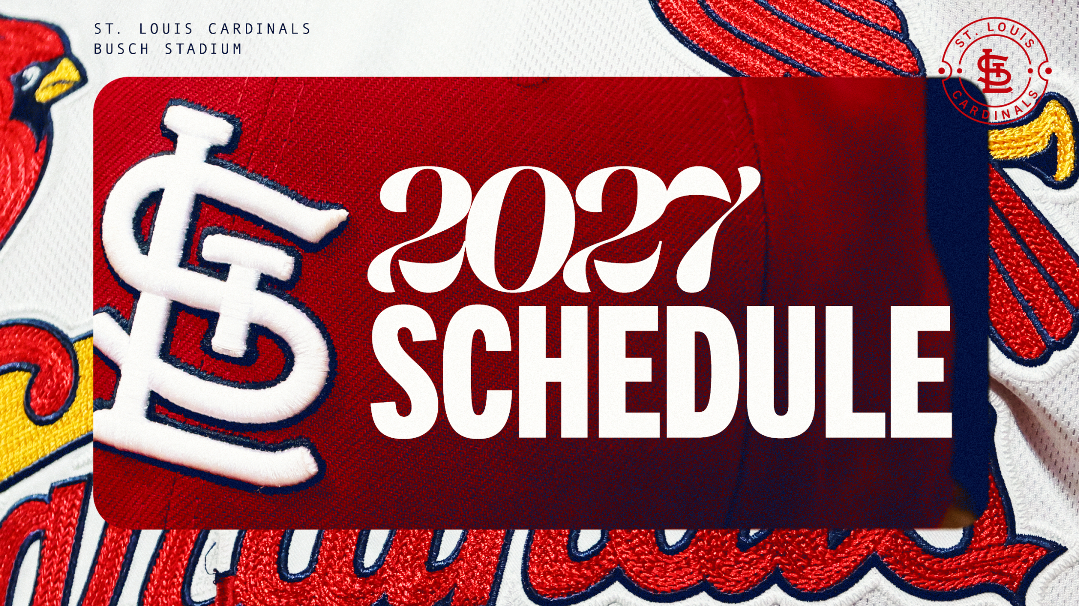2027 Schedule