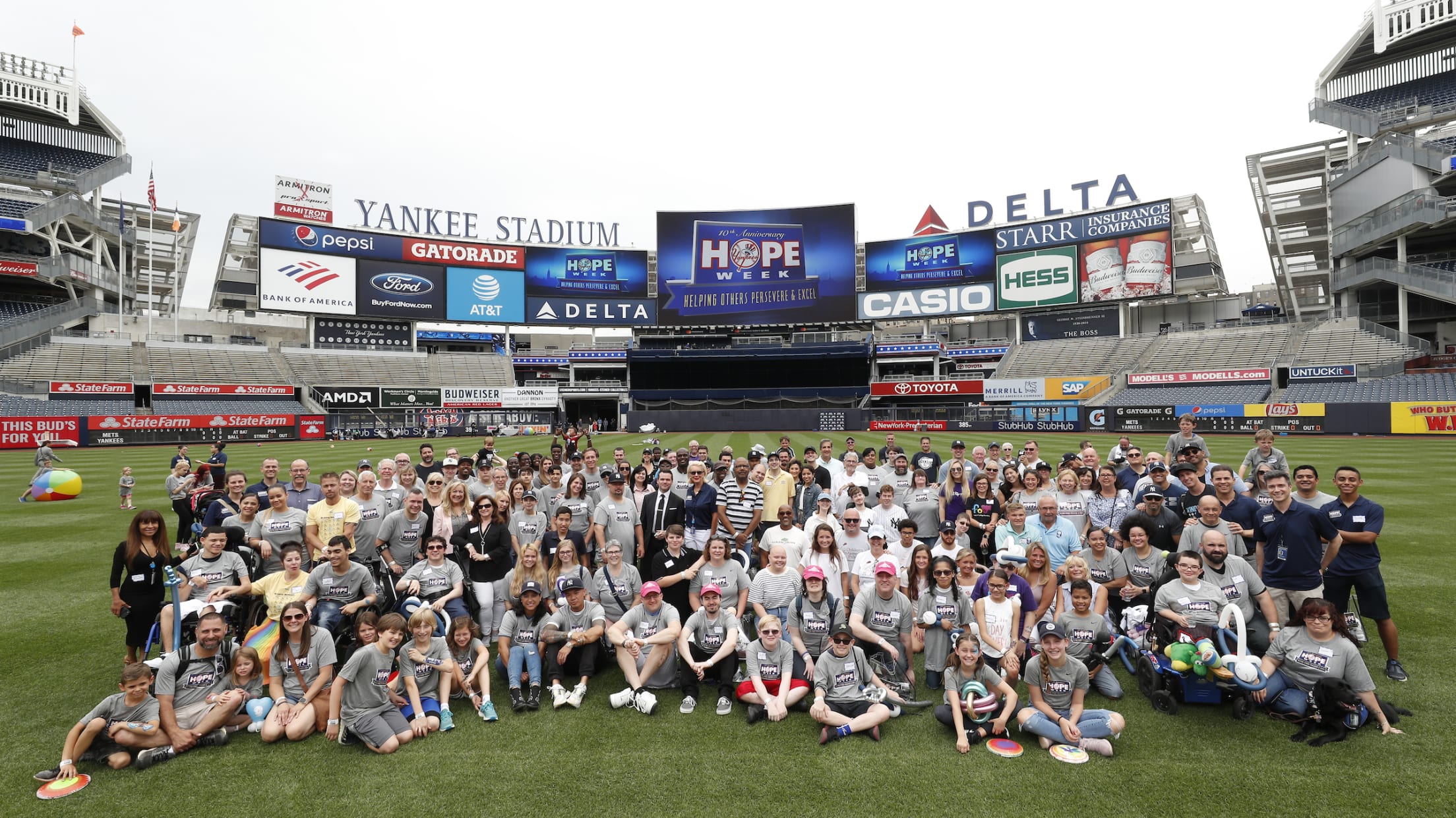 2019 HOPE Week - Day 1