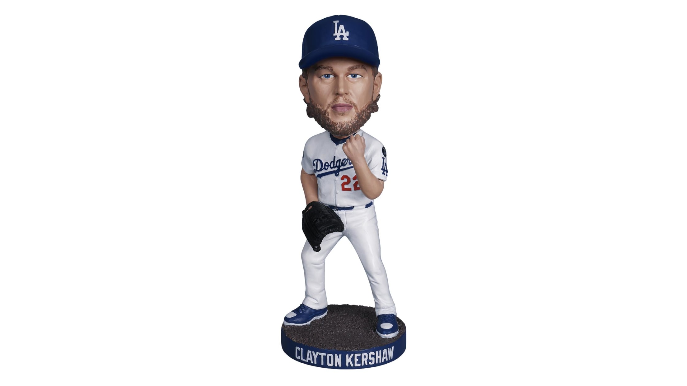 Kershaw Bobblehead - August 14