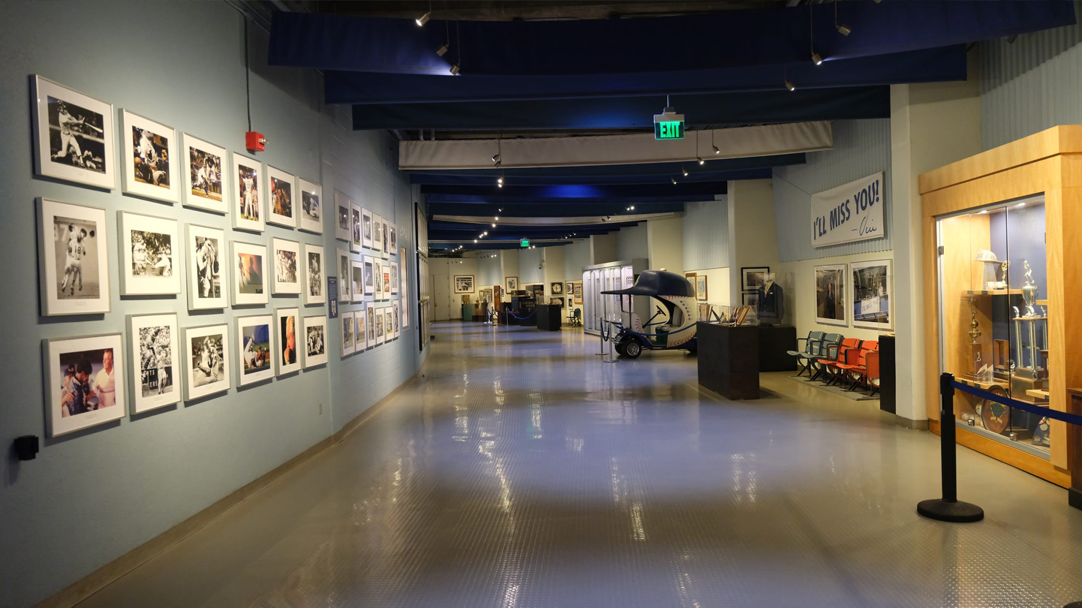 Hall of Memorabilia