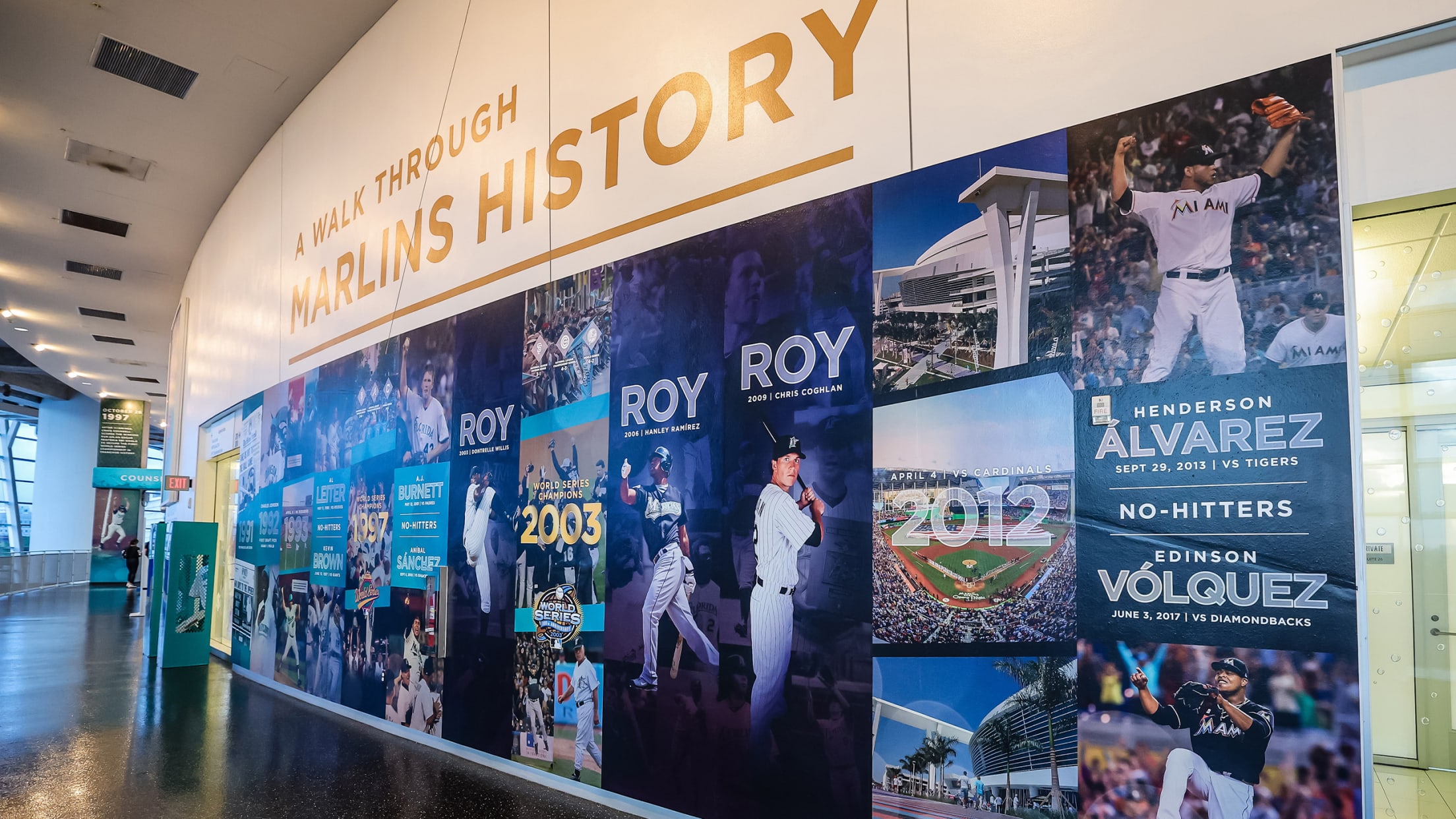 Legends Level Hall of Fame Museum