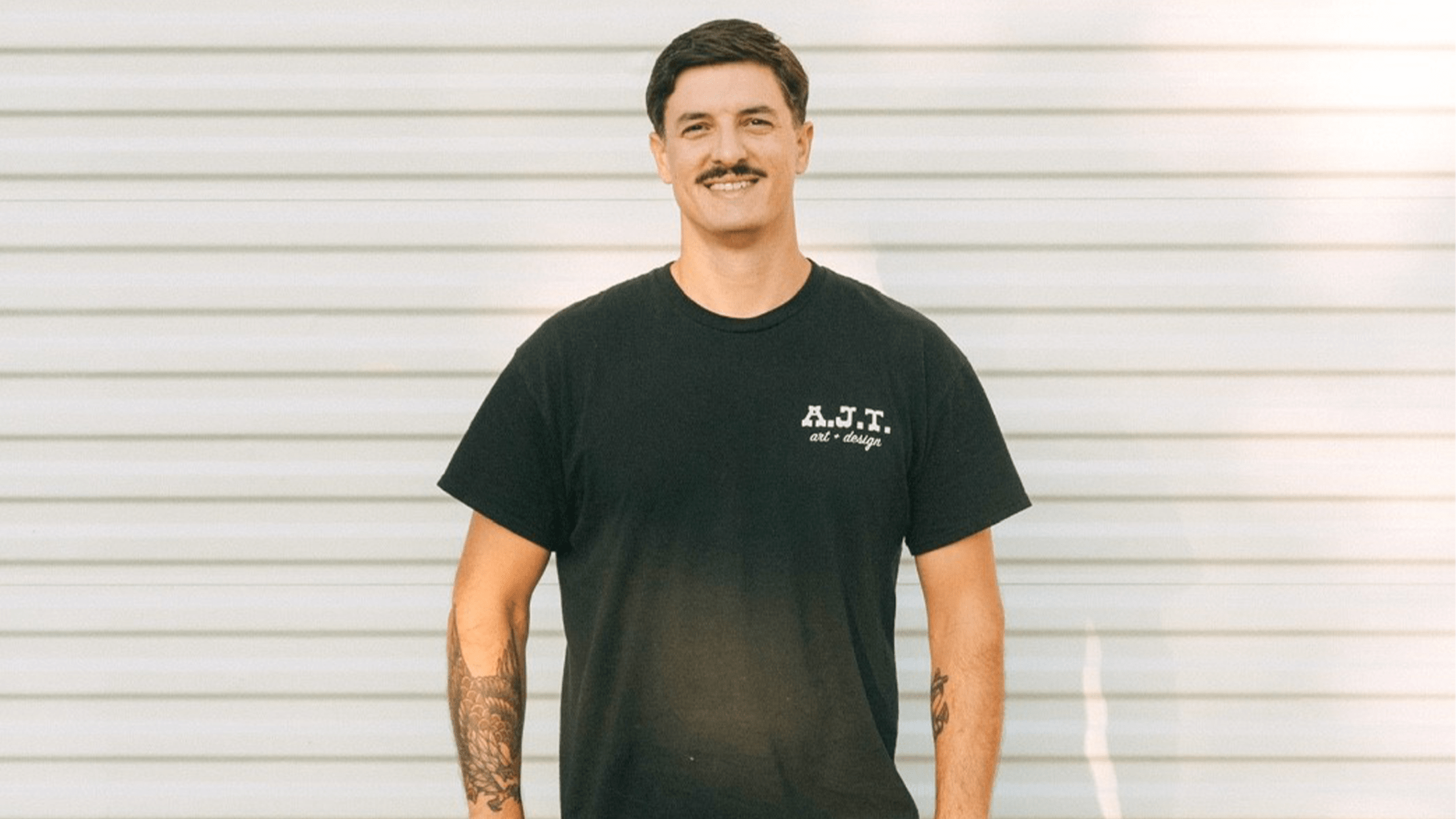 Aaron Tullo - Helmet #9