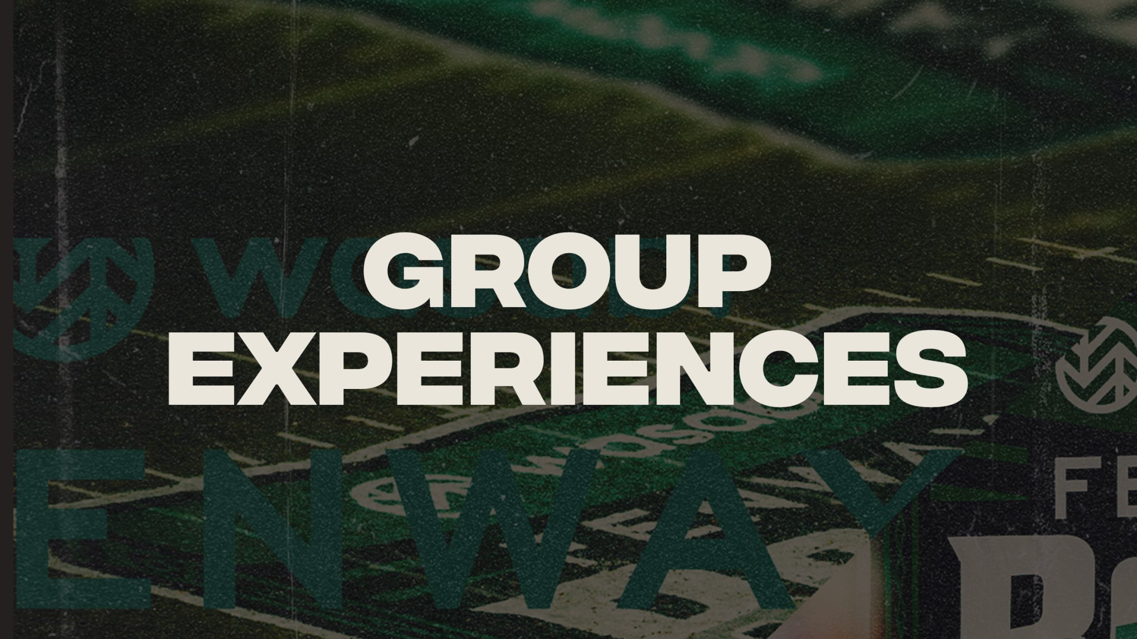Group Experiences