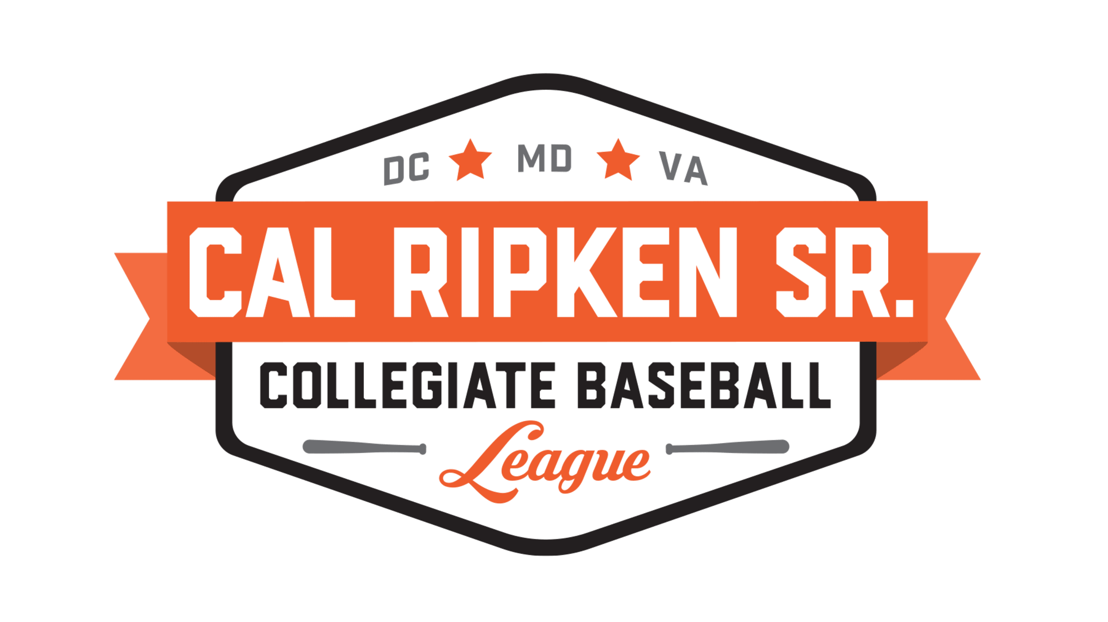 Cal Ripken Sr. Collegiate Baseball League logo