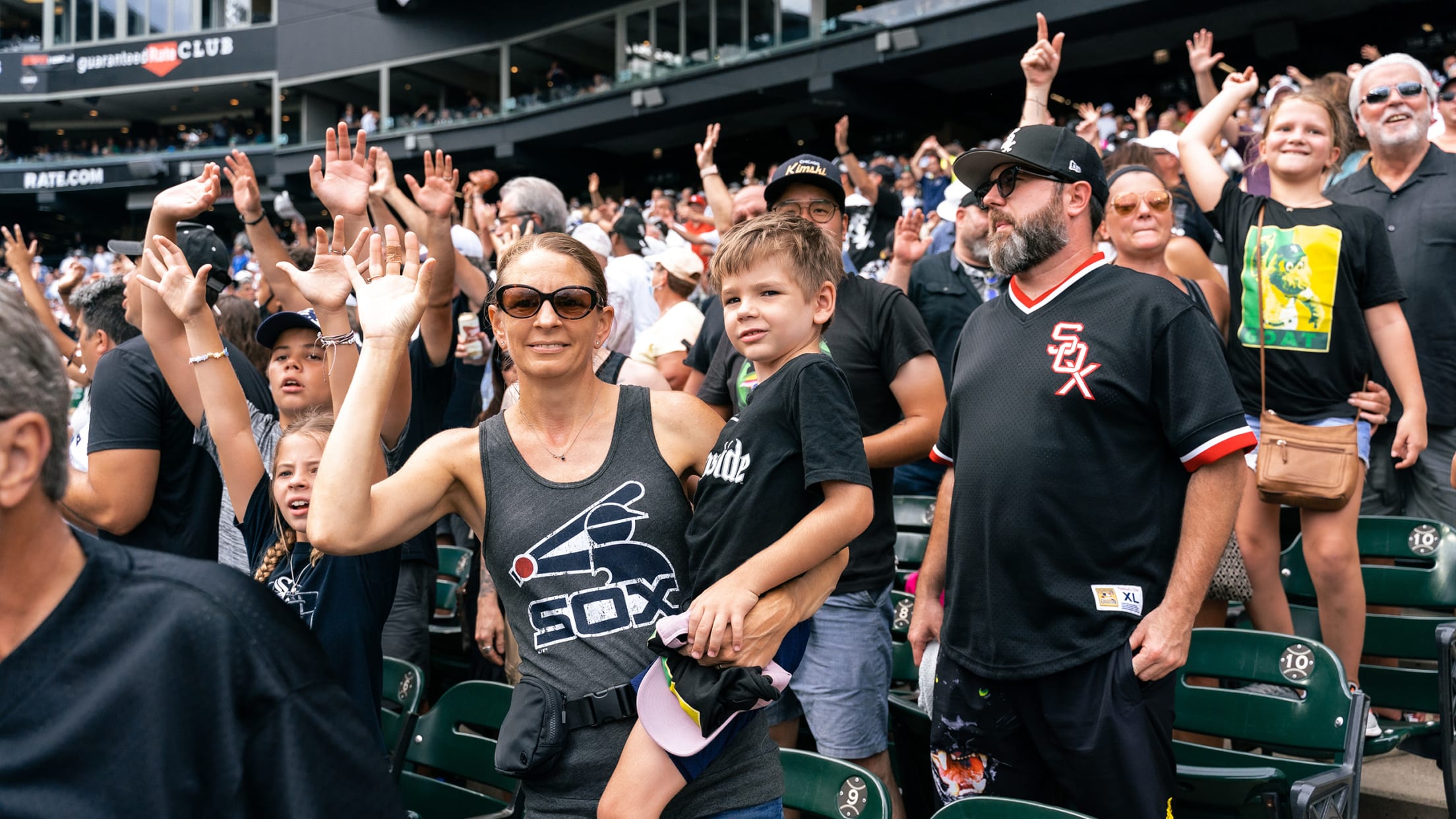 Grand Slam Groups and Fundraisers