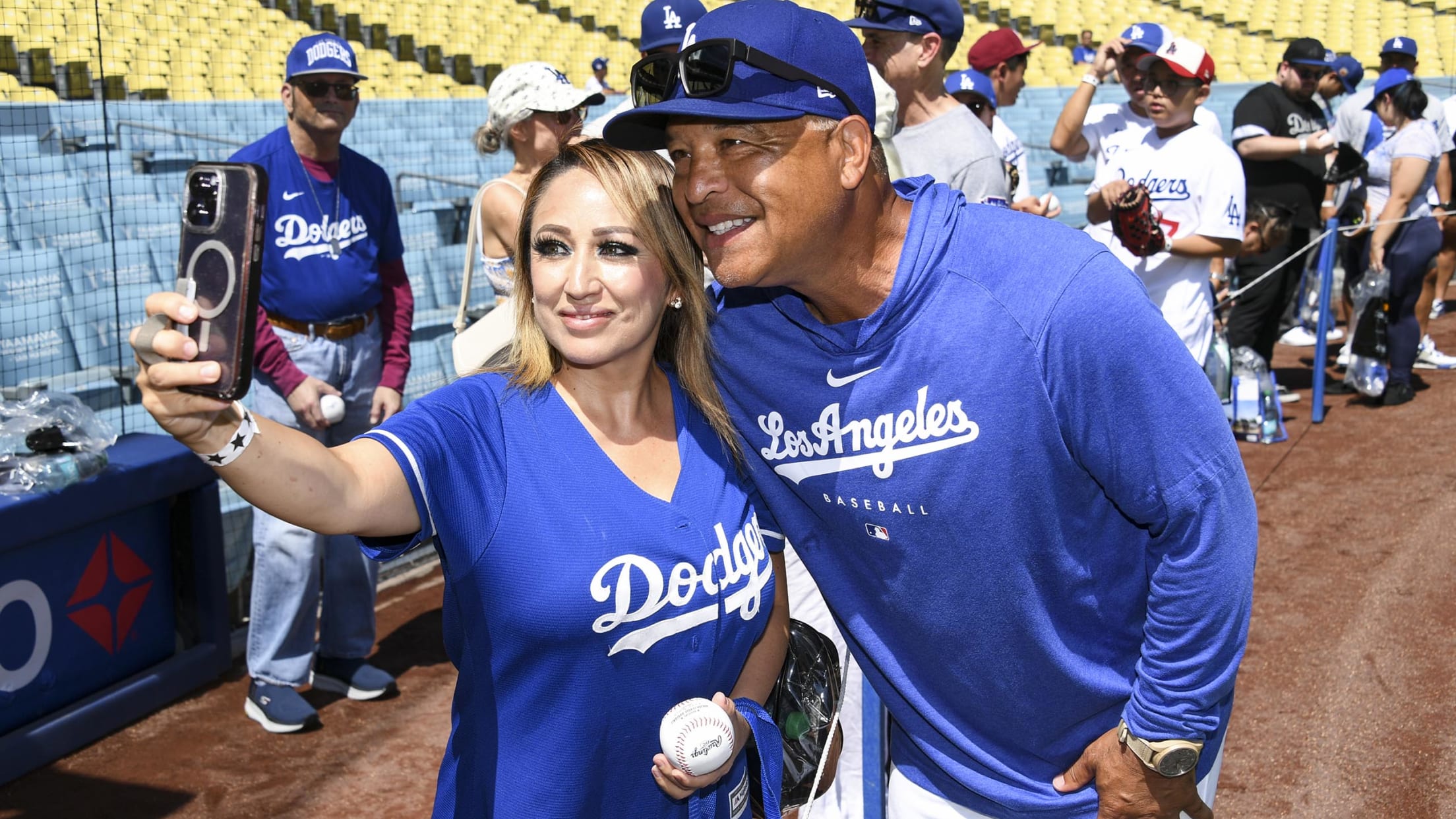 All Access Ticket Experience