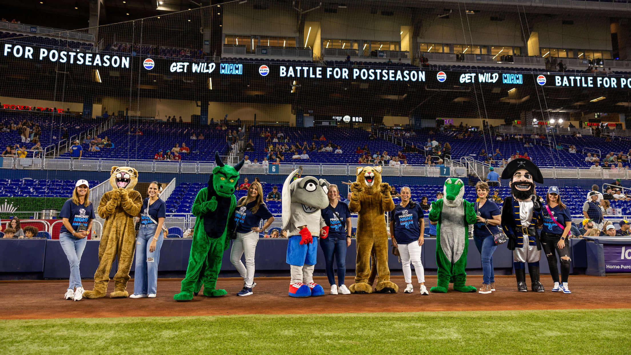 Marlins Education Initiatives