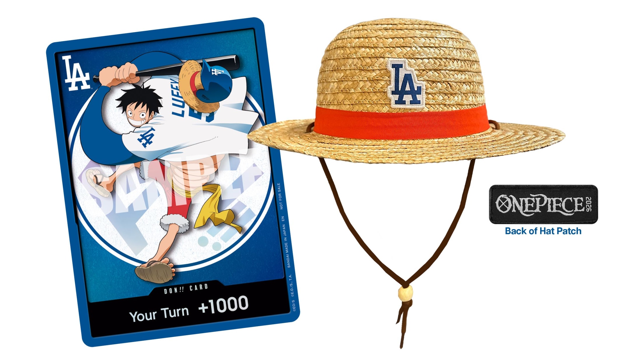 One Piece Night - July 2