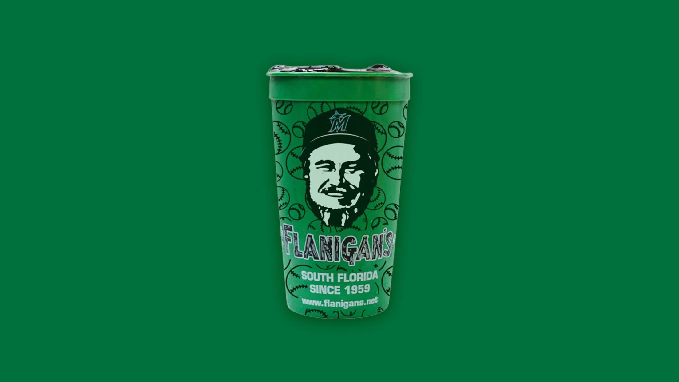 Flanigan's Cup Giveaway