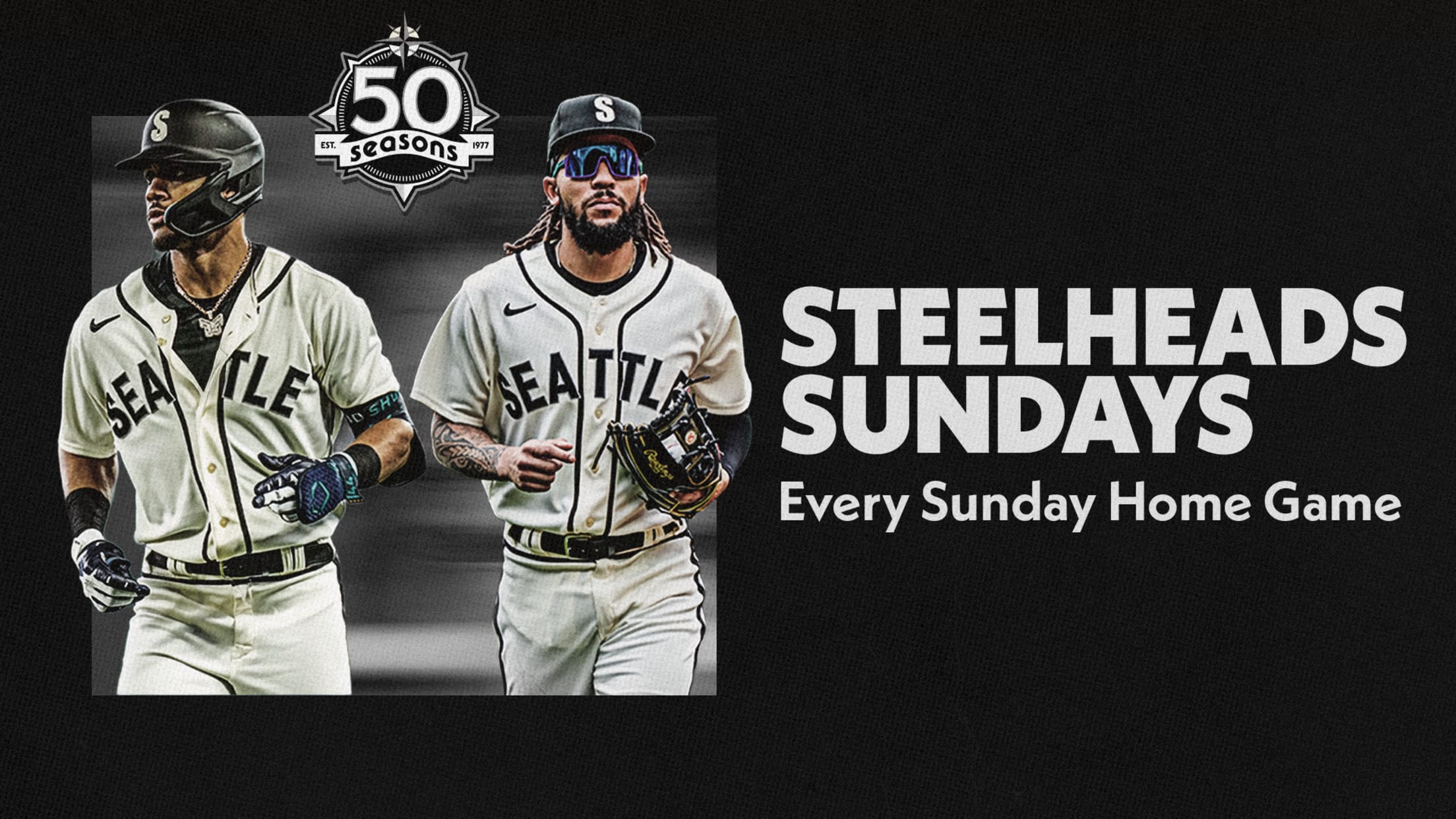 Steelheads Sundays: Every Sunday Home Game