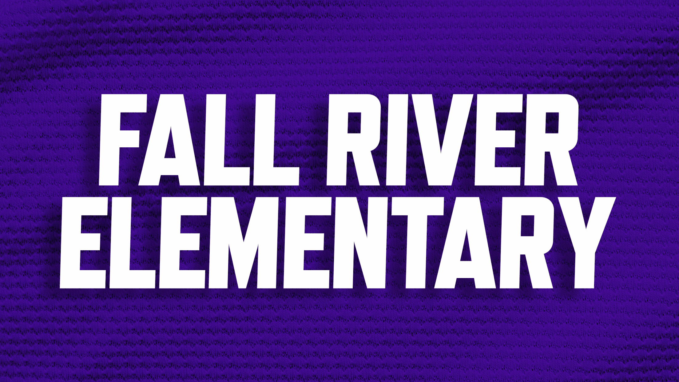 Buy discounted tickets for Fall River Elementary