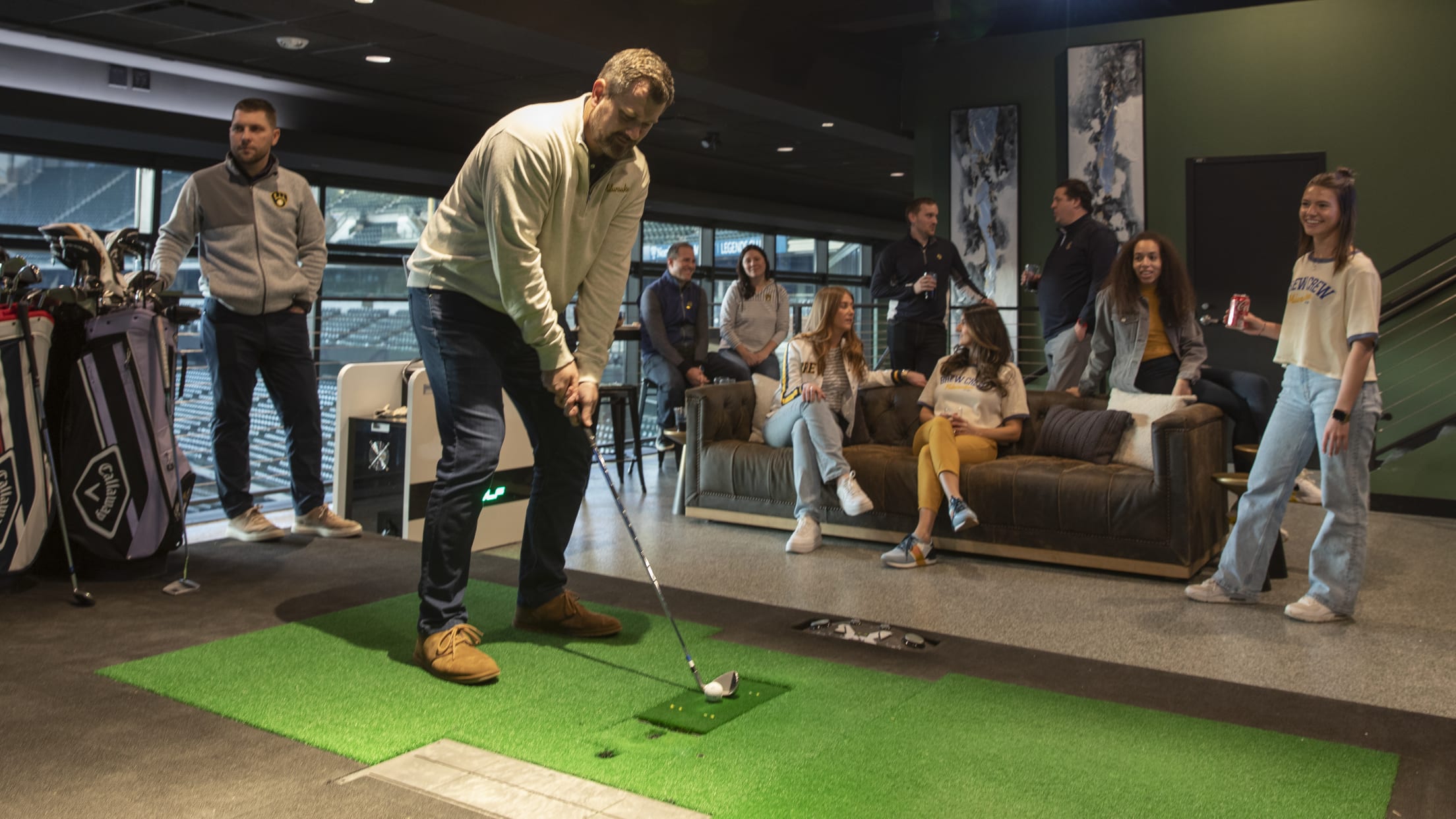 X-Golf
