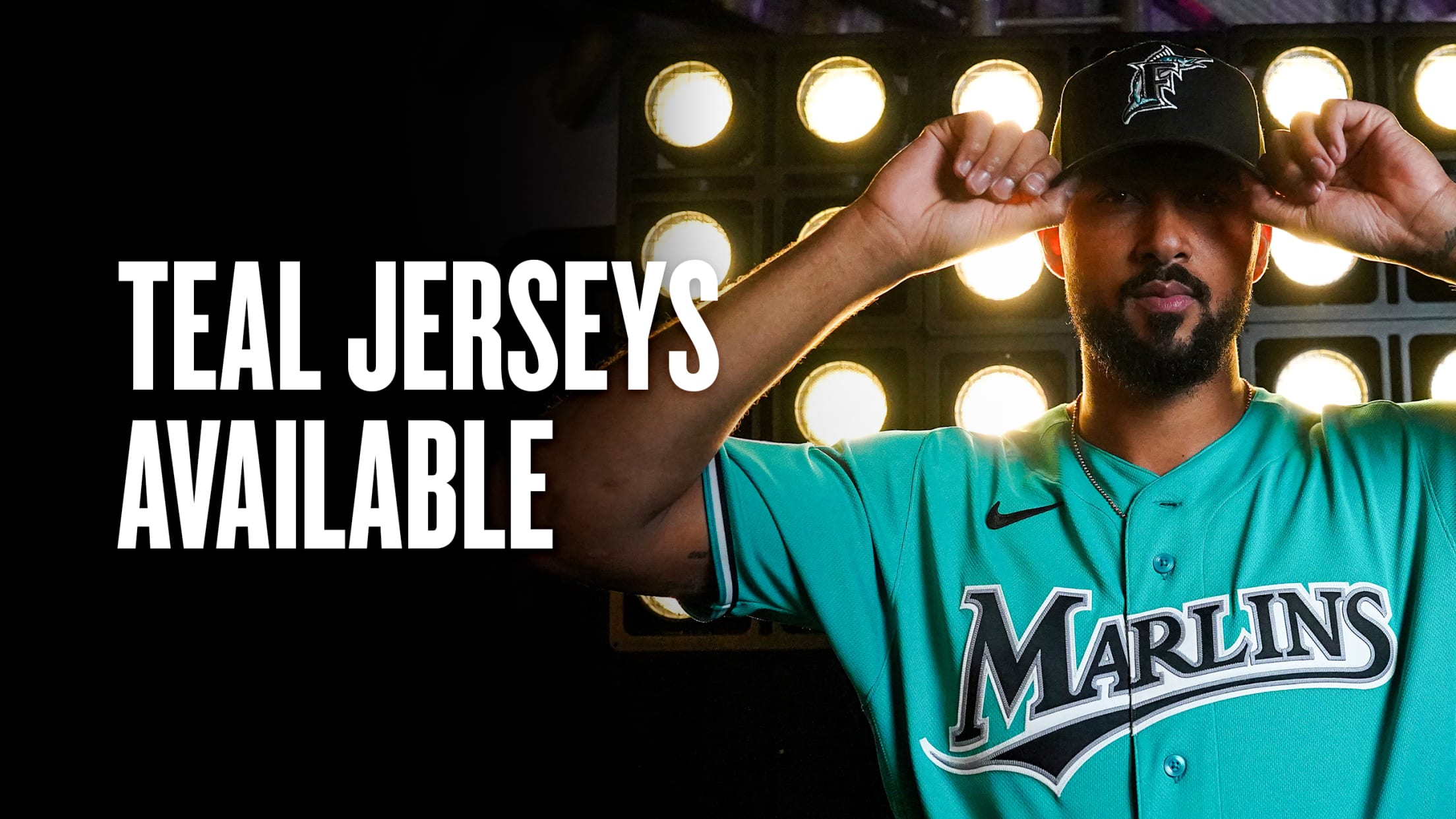 Teal Jerseys Available