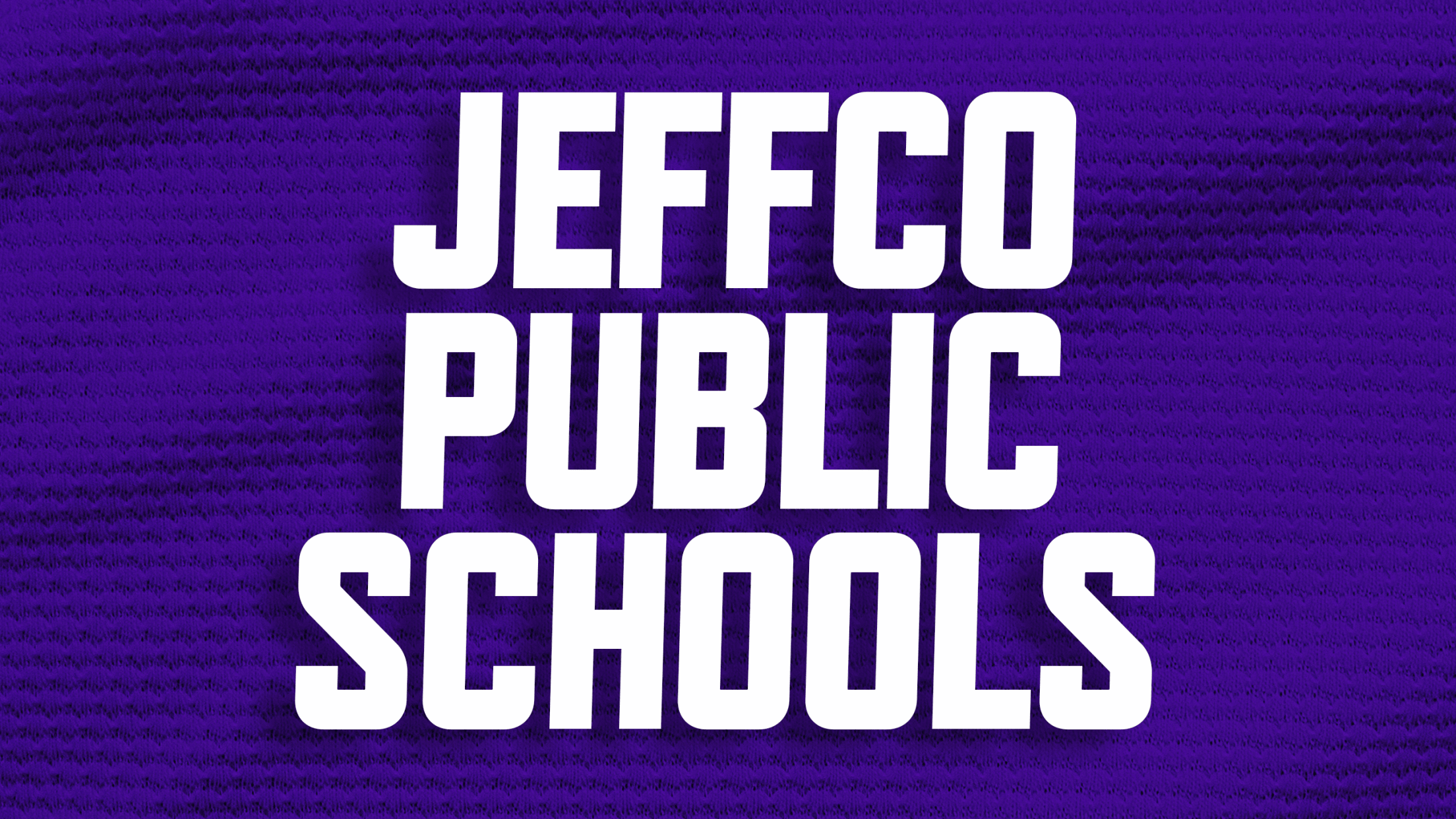 Buy discounted tickets for Jeffco Public Schools