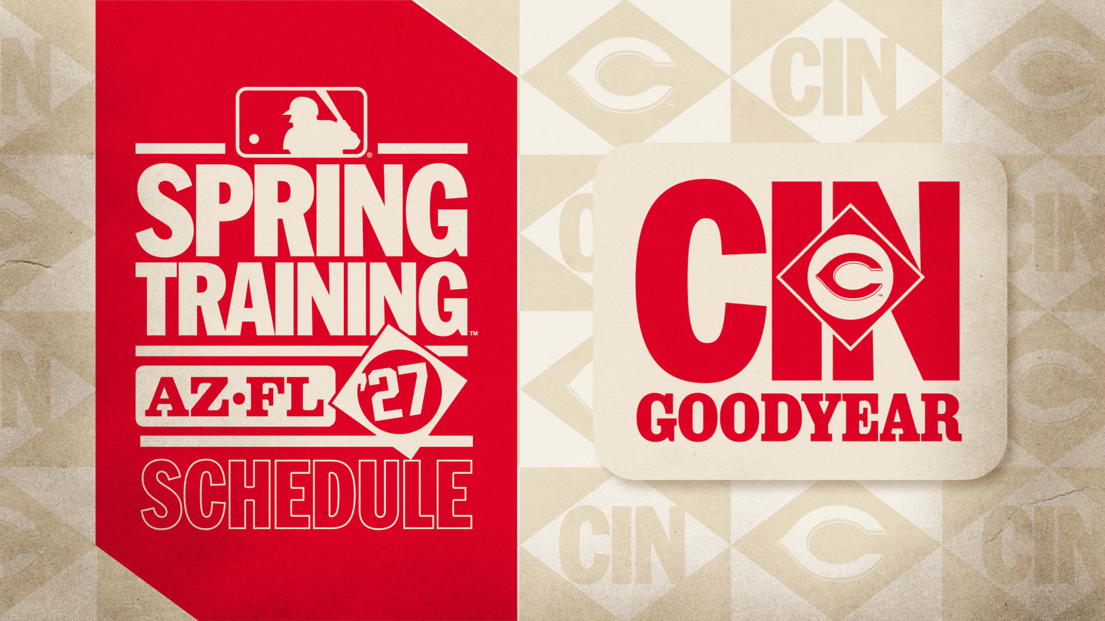 Spring Training 2027 Schedule.