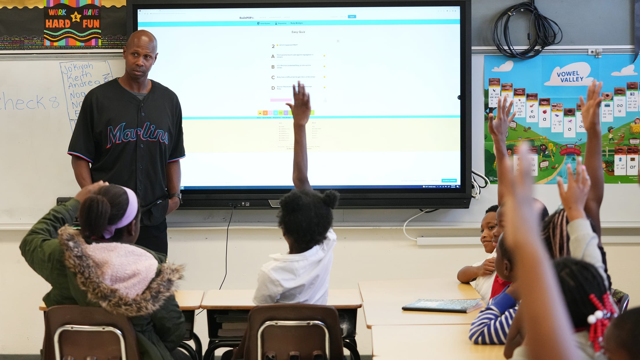 Marlins Foundation - Youth Empowerment