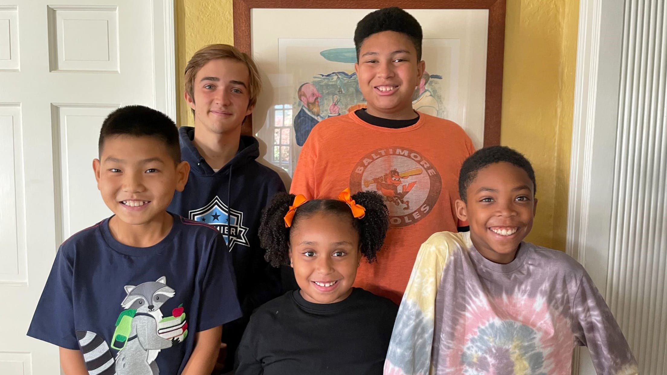 Birdland Community Heroes