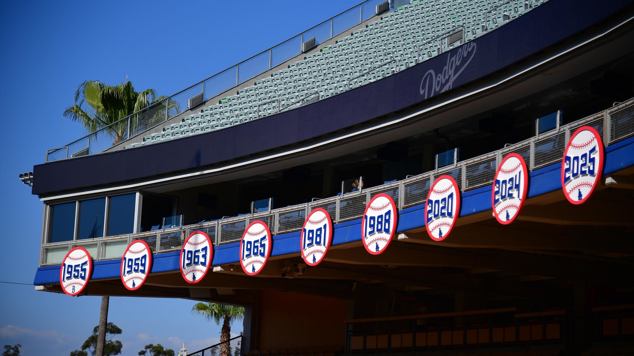 Ballpark Attractions - World Champion Discs