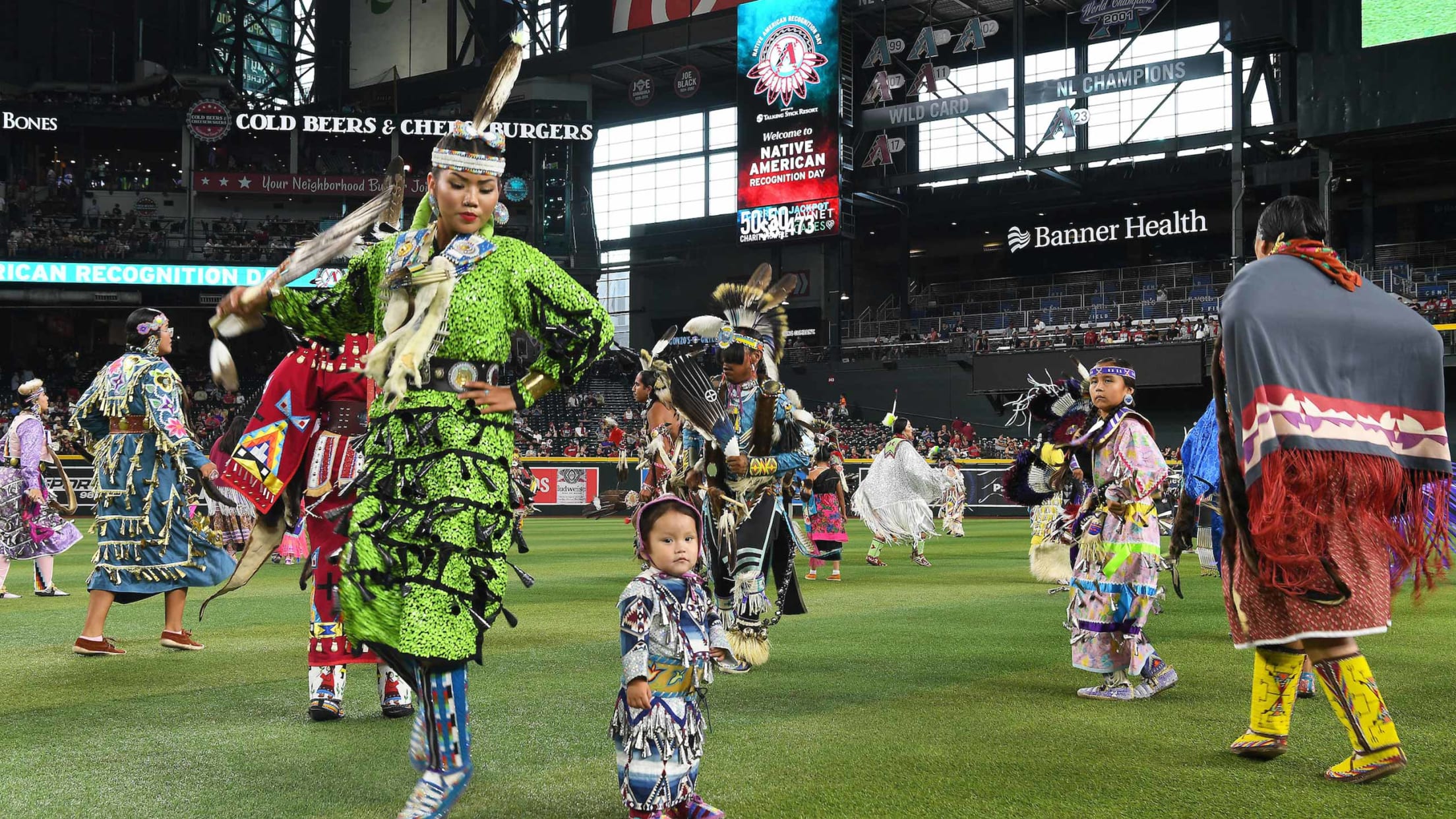 Native American Recognition Day