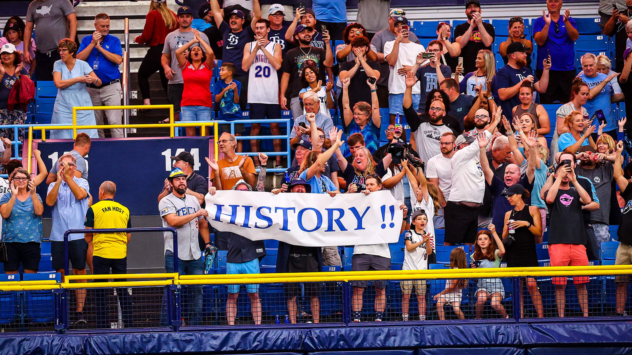 Rays Season Member Benefits