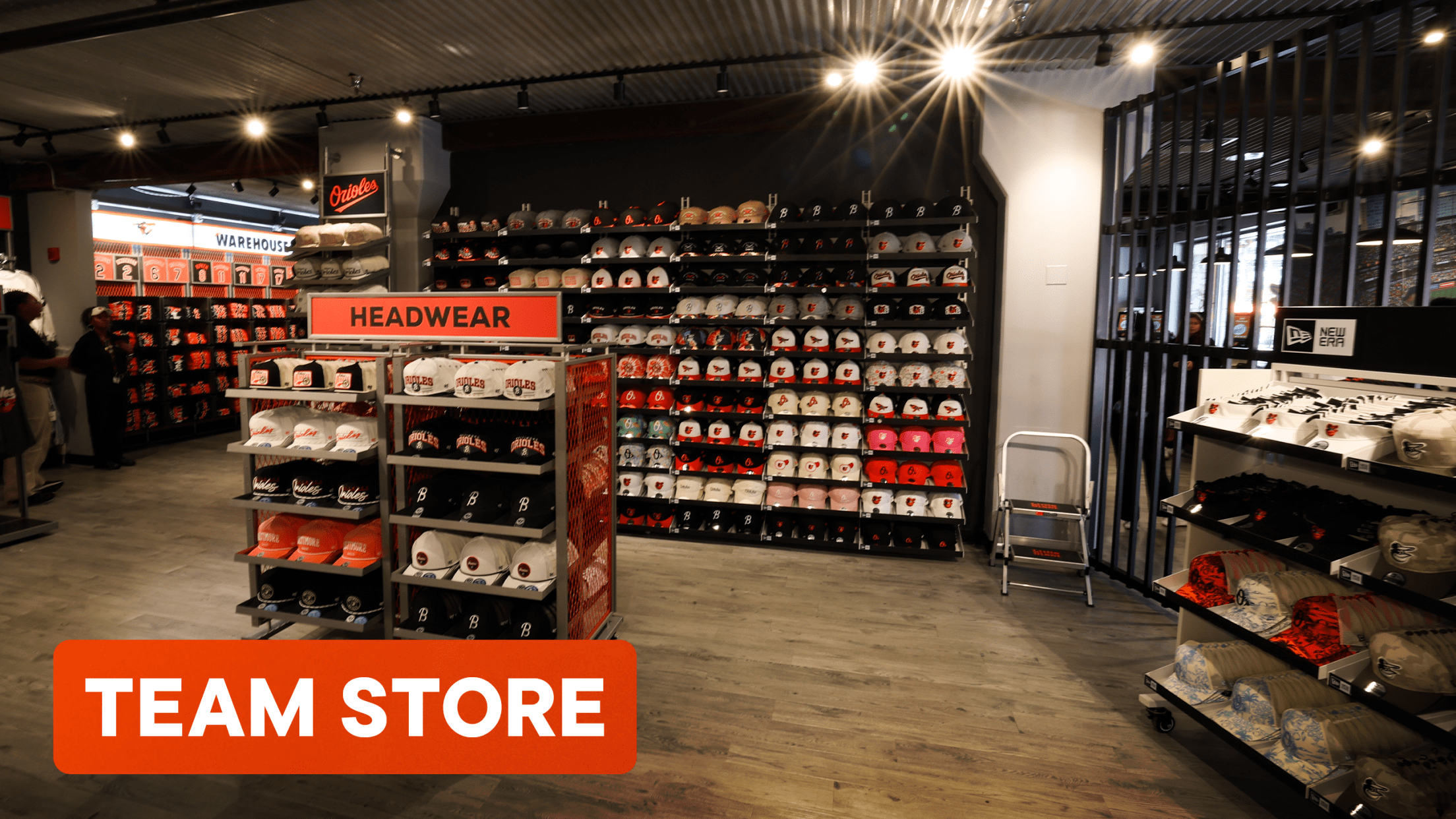 Team Store