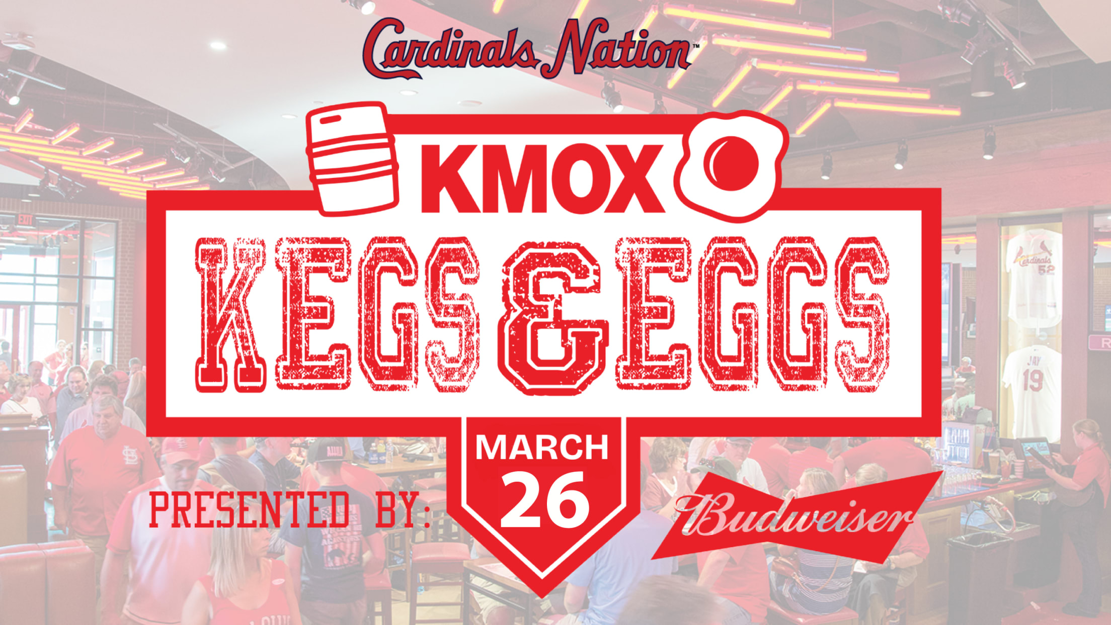 Kegs & Eggs