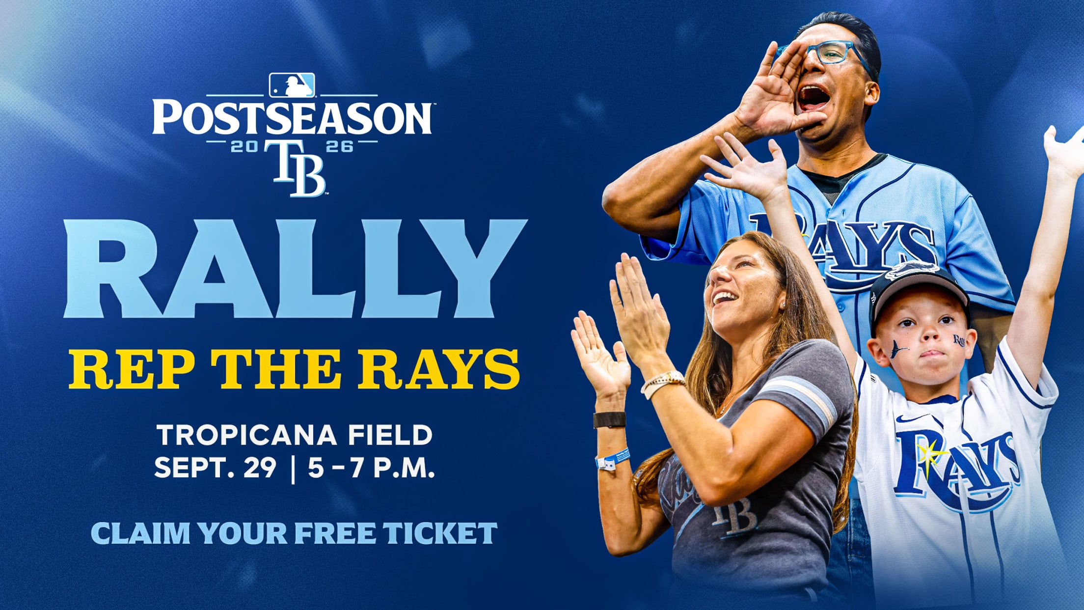 Rep the Rays