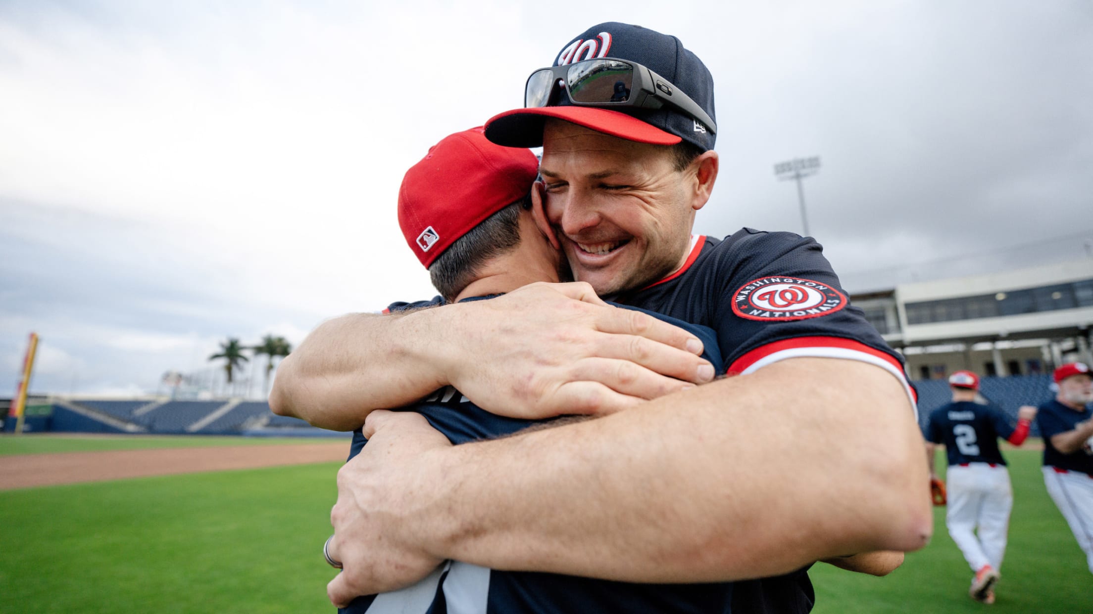 Nationals Fantasy Camp - Celebration