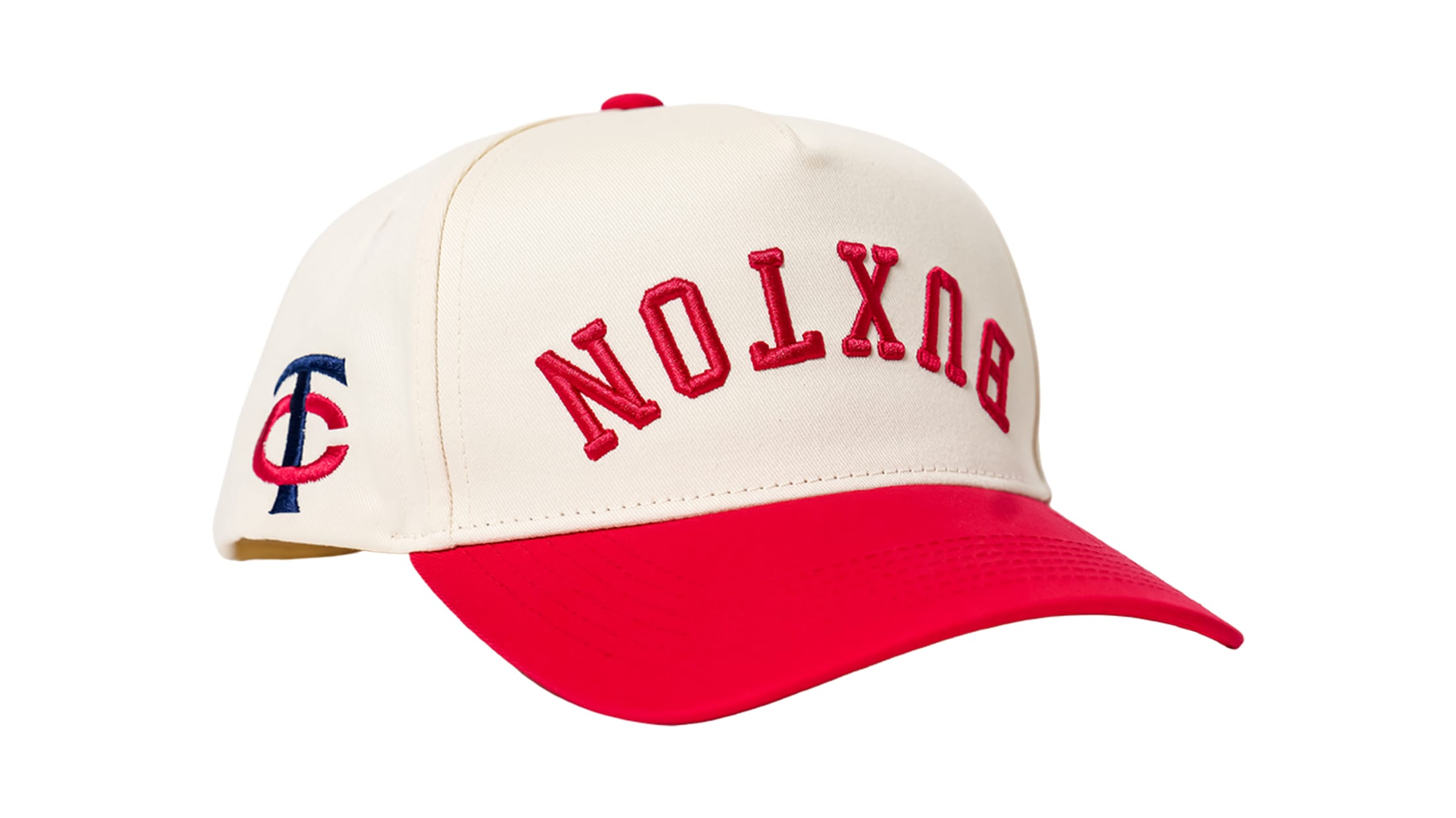 exclusive Buxton Upside Down Hat