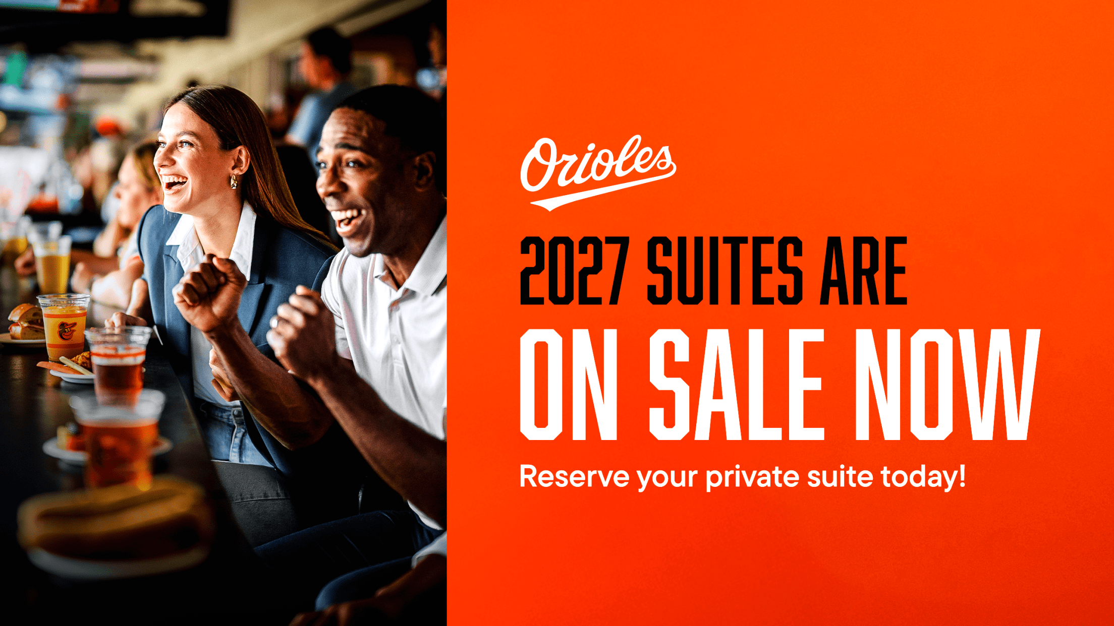 Luxury Suites