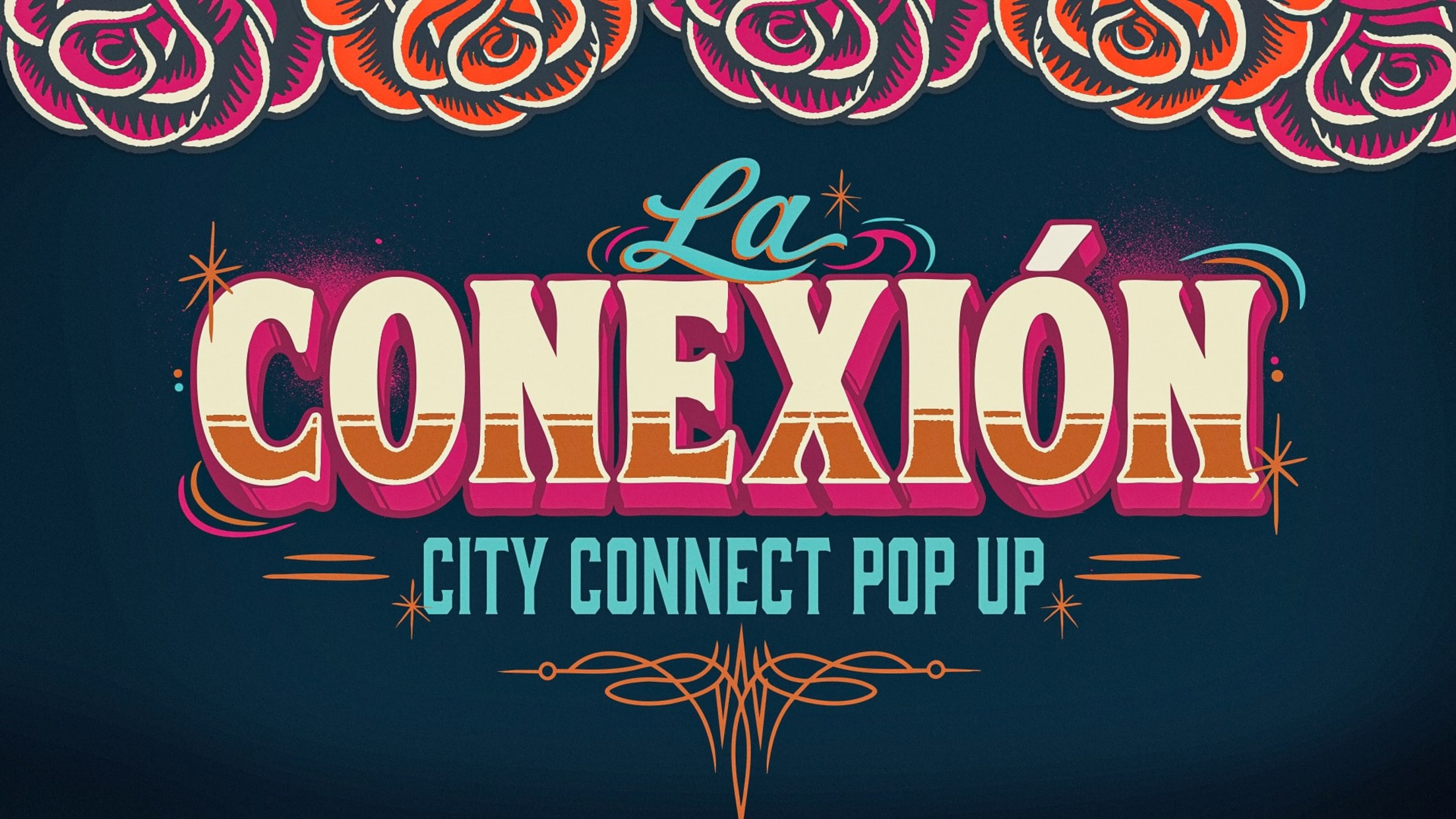 La Conexion - City Connect Pop Up