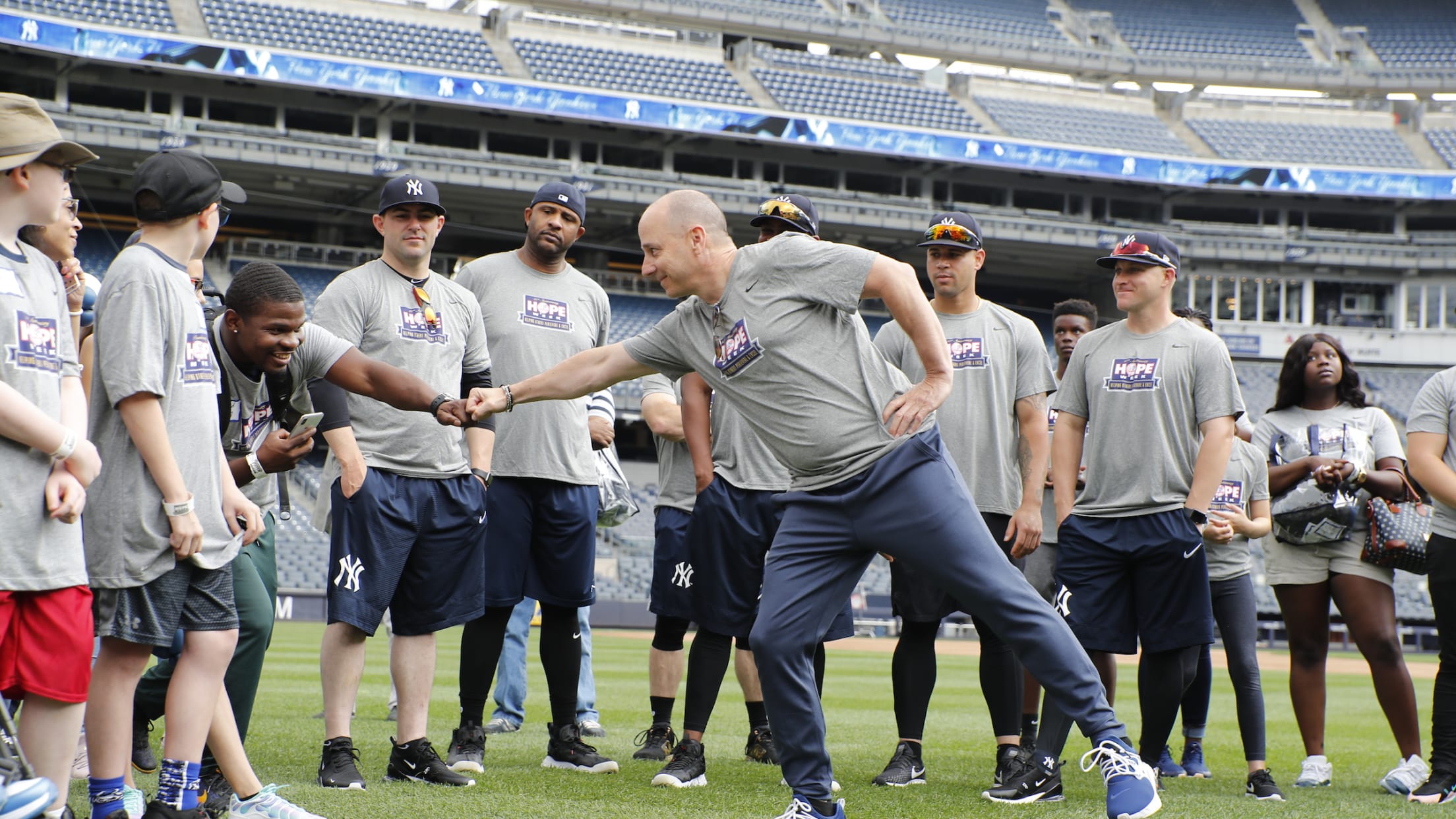 2019 HOPE Week - Day 1