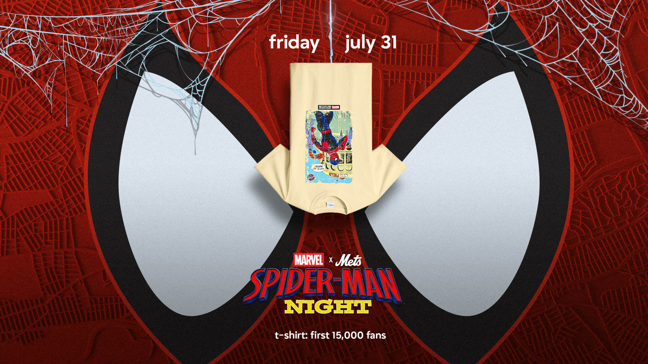 Spider-Man Night