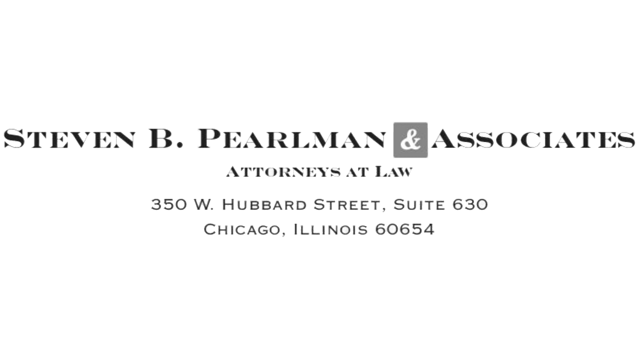 Steven B. Pearlman & Associates
