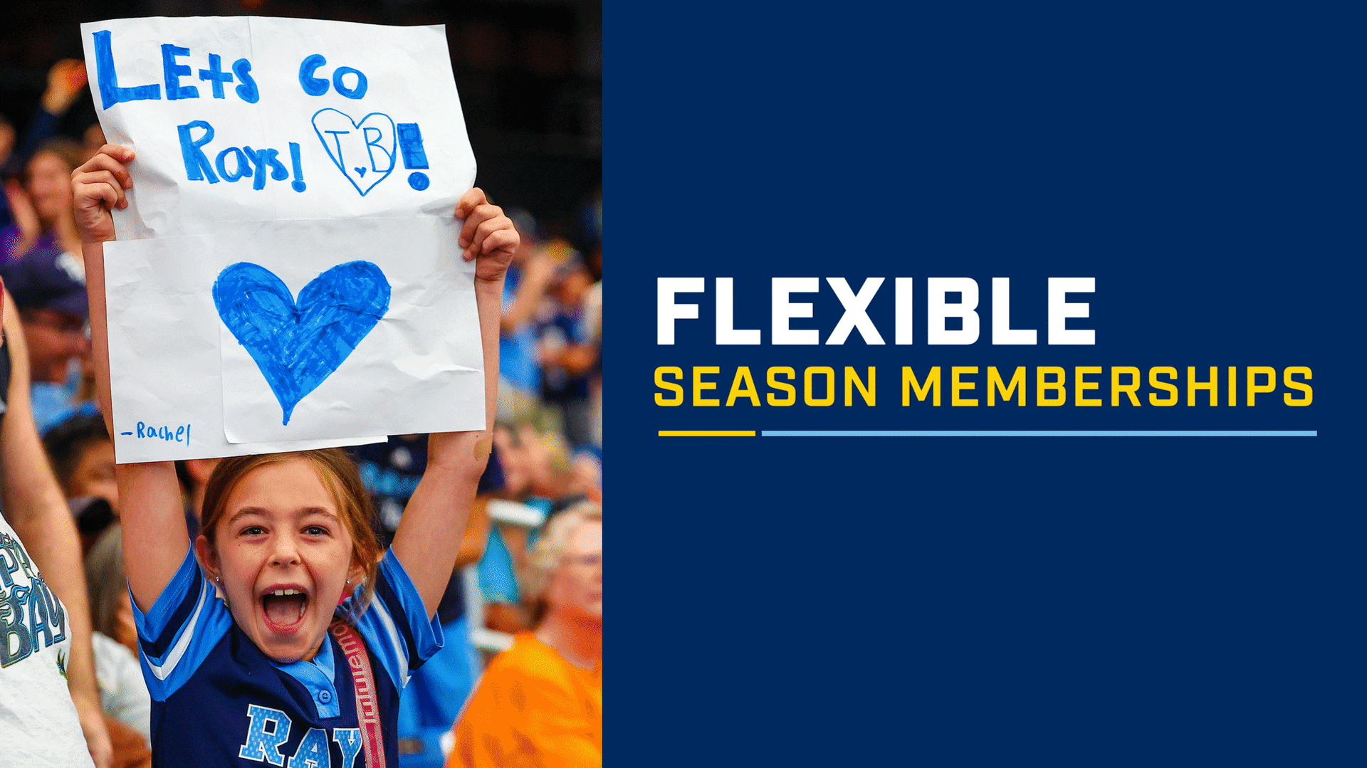 Flexible Season Memberships