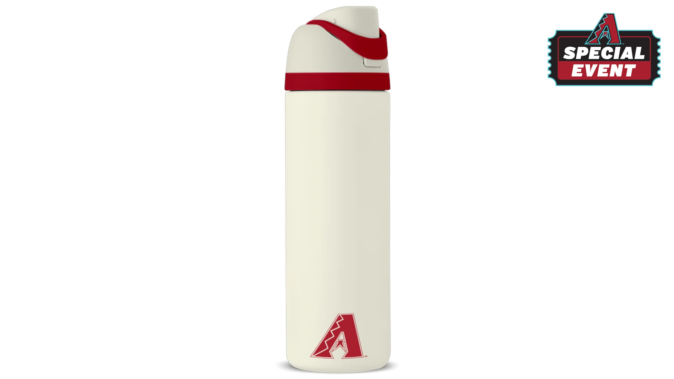 D-backs Water Bottle