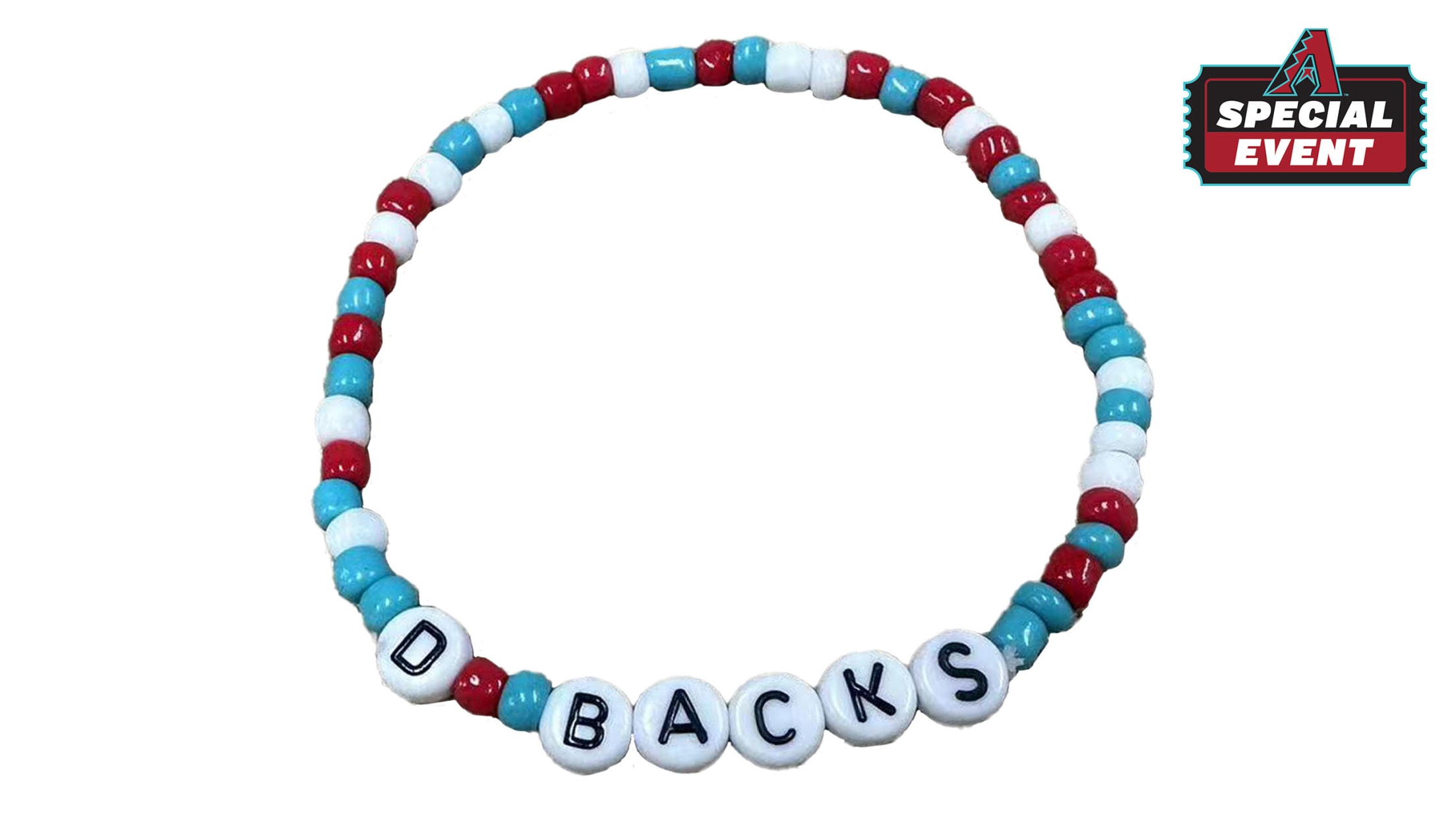 D-backs Bracelet